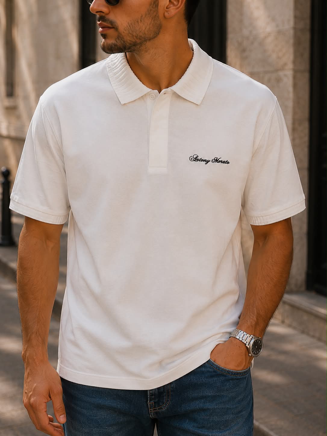 POLO ANTONY MORATO