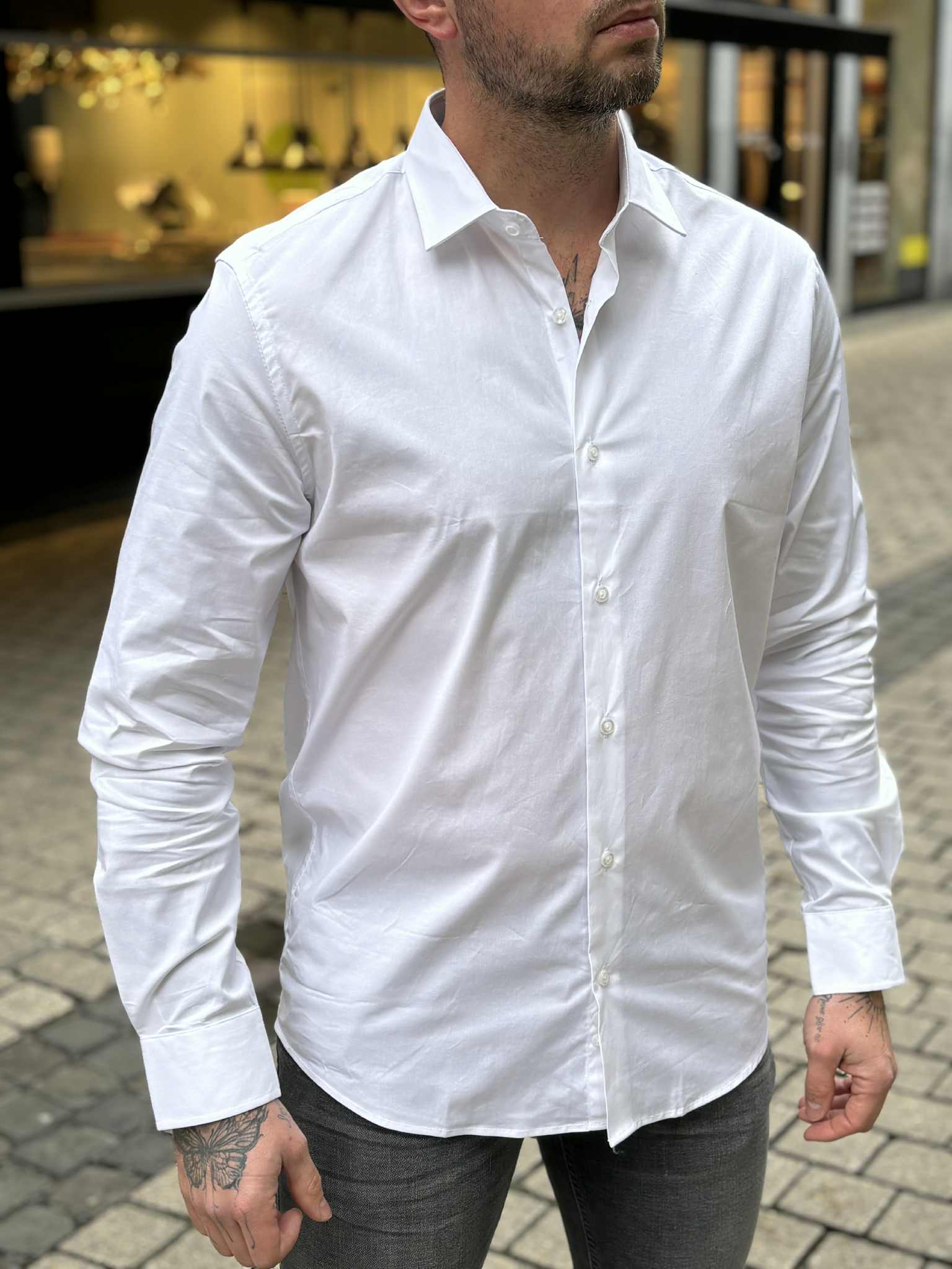 CHEMISE MILO