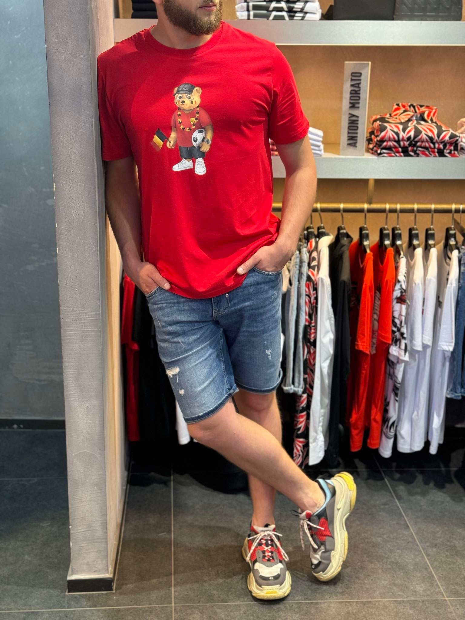 T-SHIRT BARON FILOU 🧸