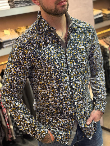 CHEMISE LÉO