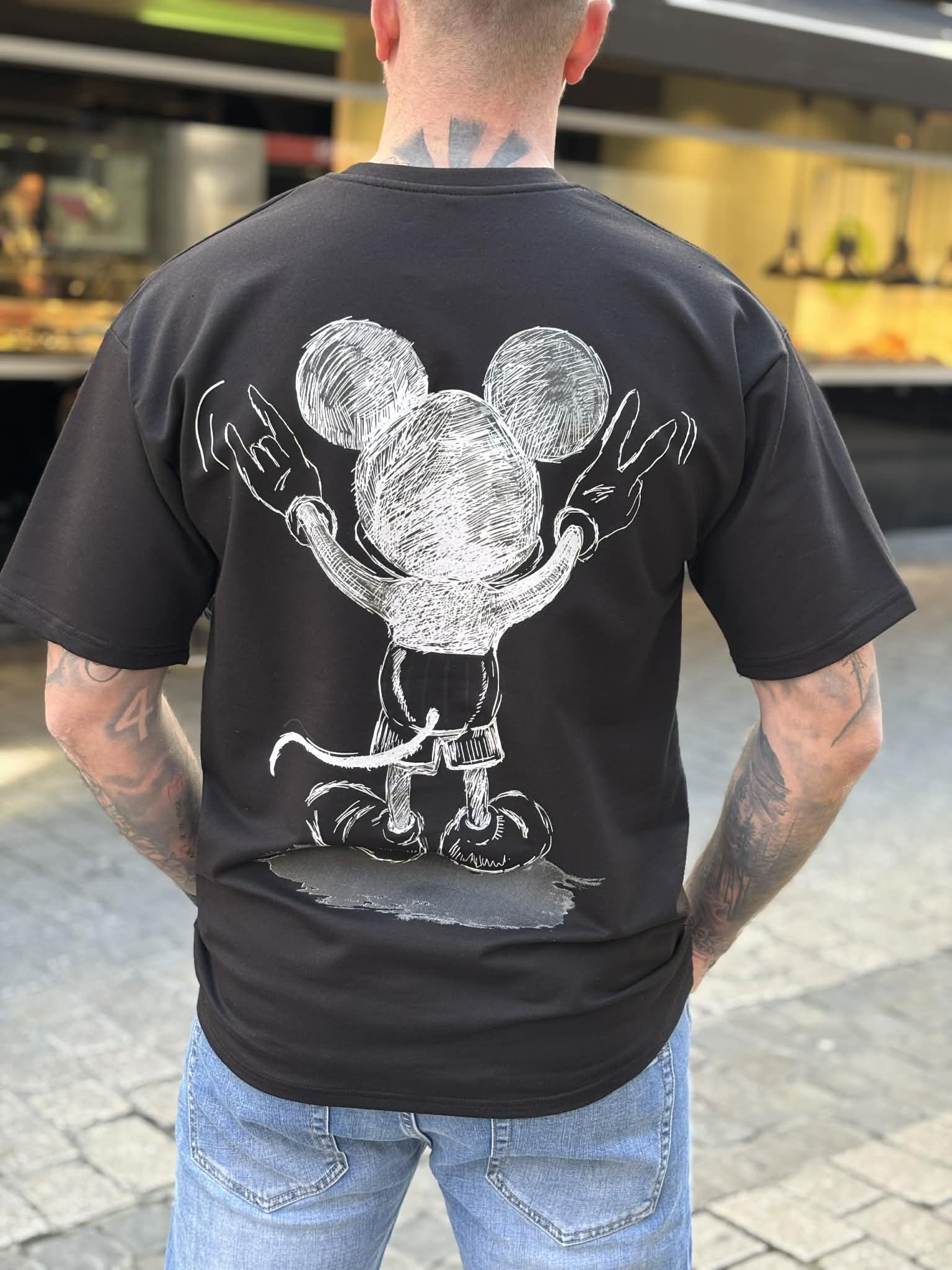 T-SHIRT MICKEY