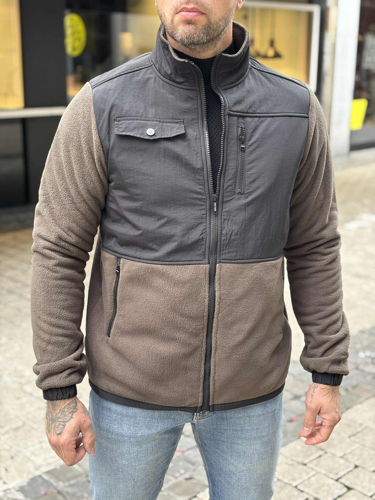 GILET DEELUXE