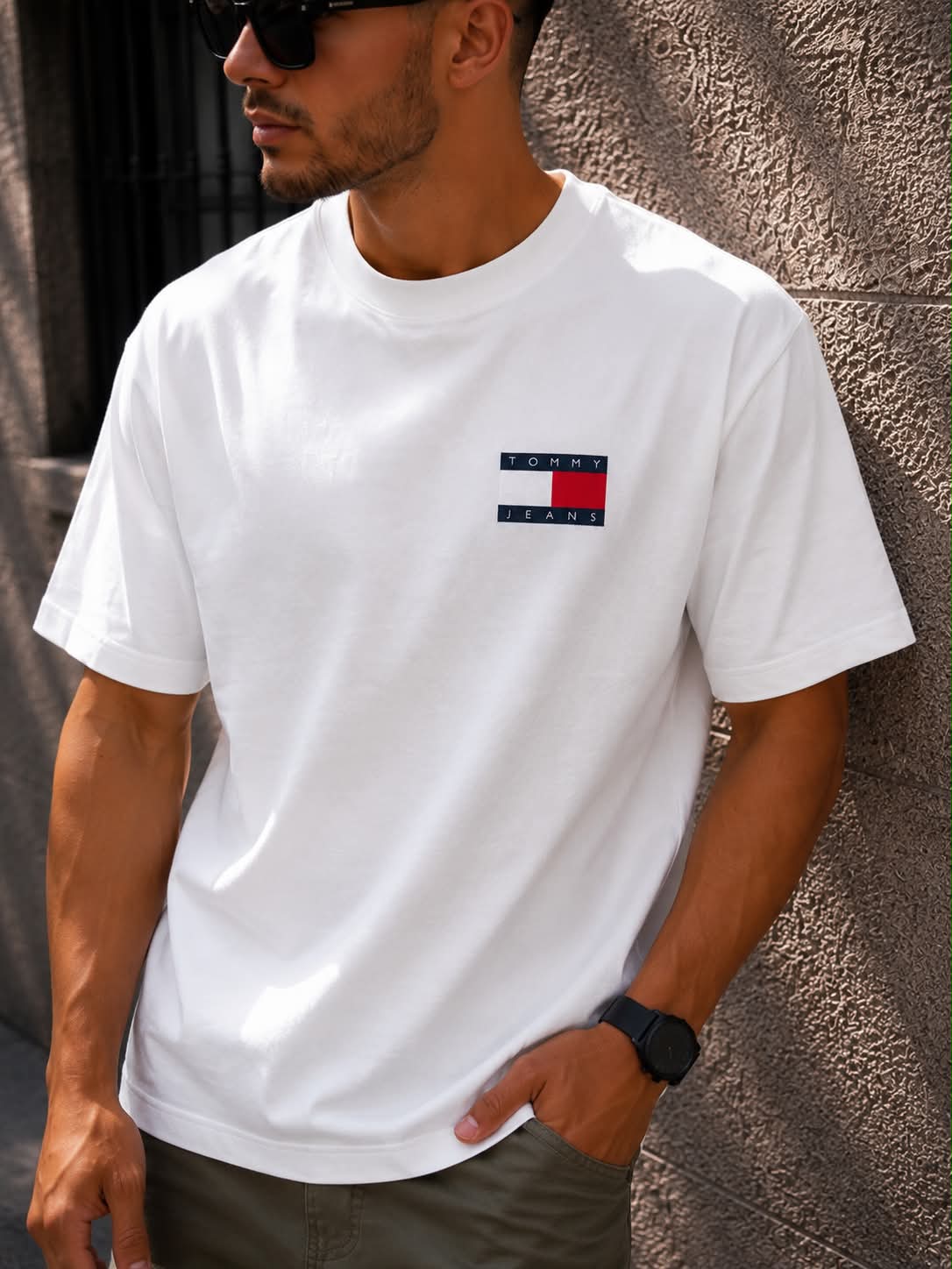 T-SHIRT TOMMY JEANS