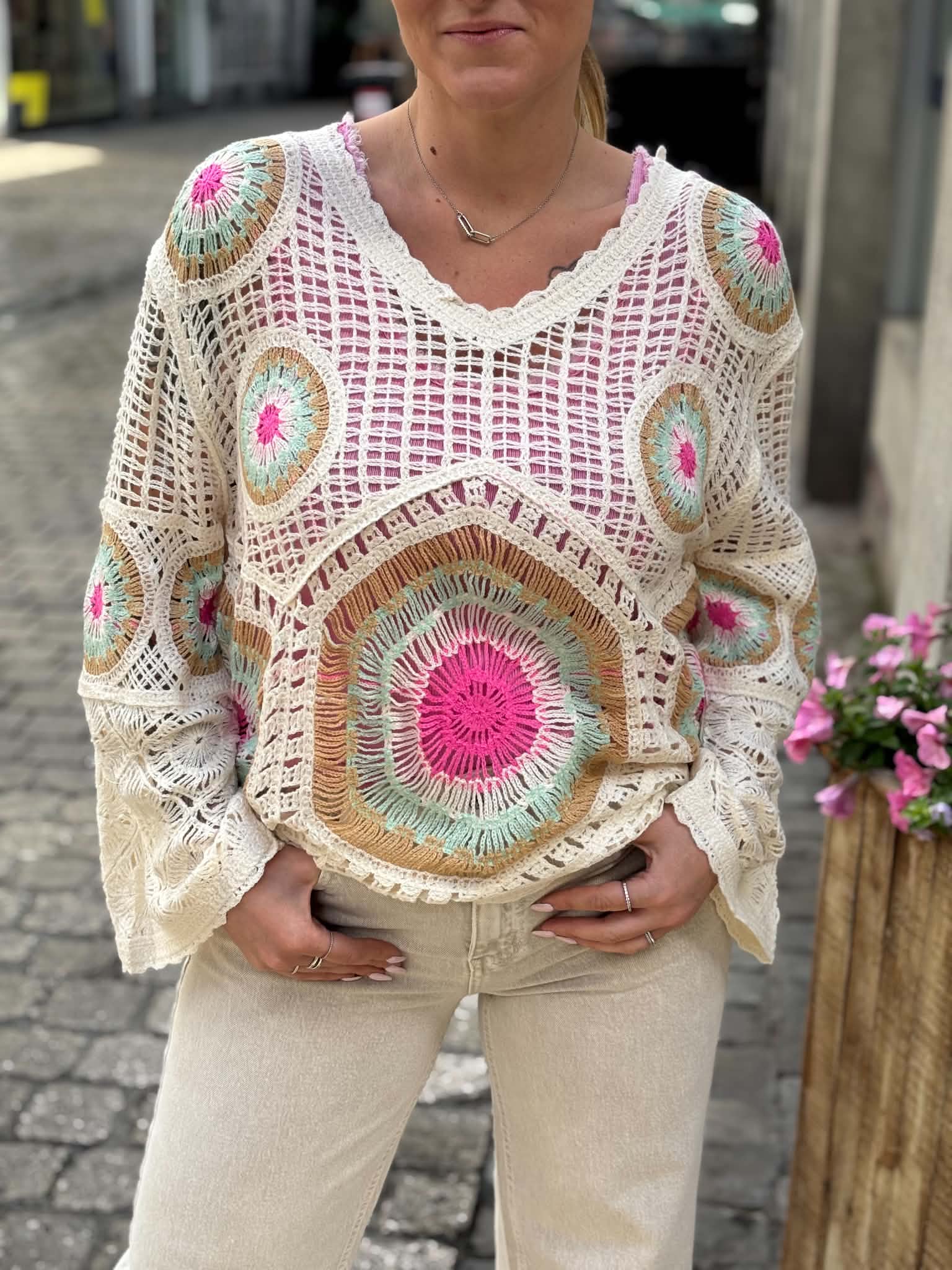 BLOUSE ANNA