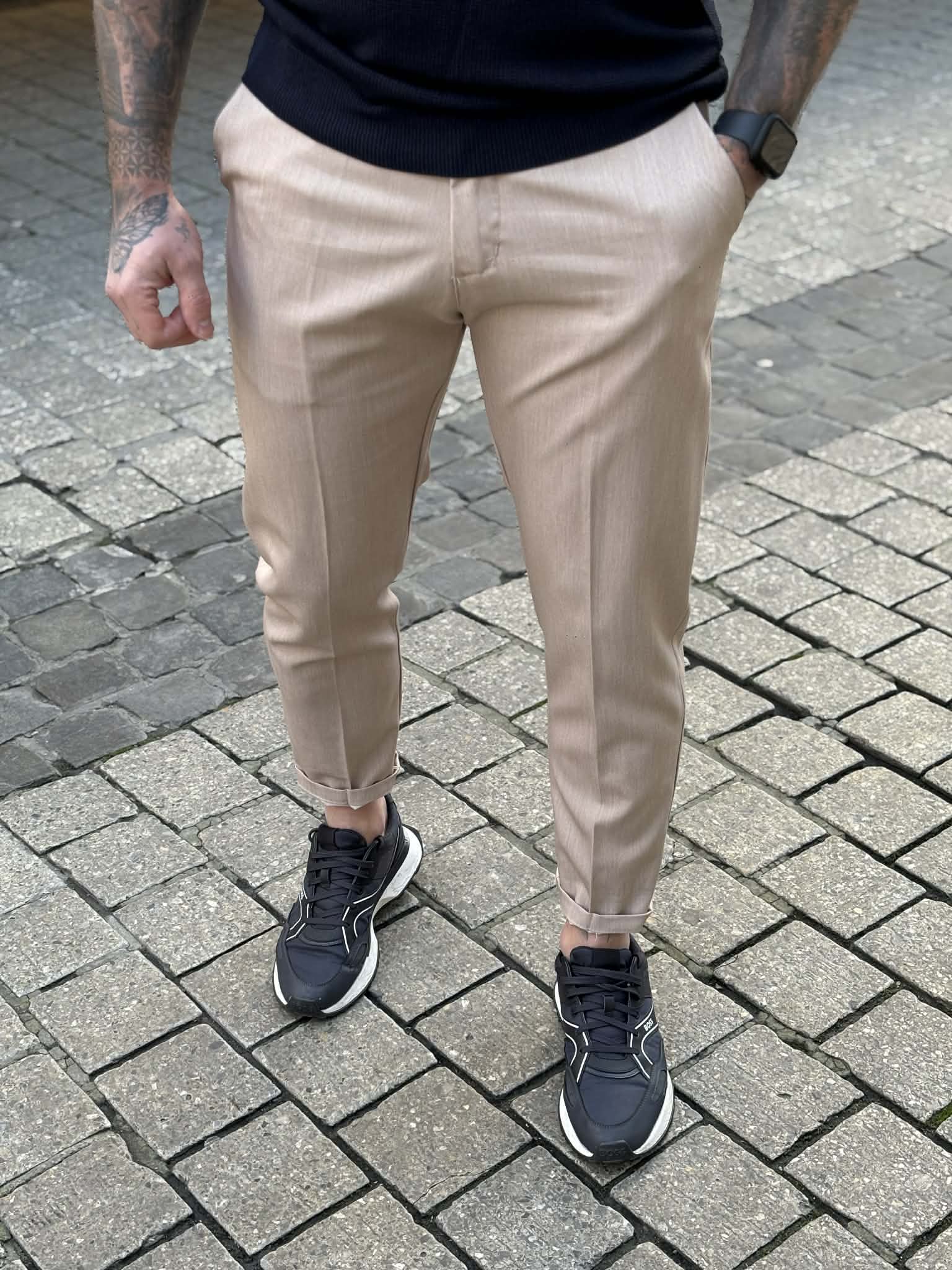 PANTALON ÉDEN