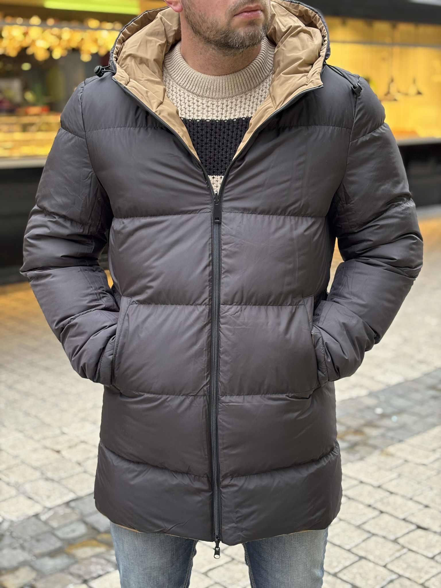 VESTE TOM