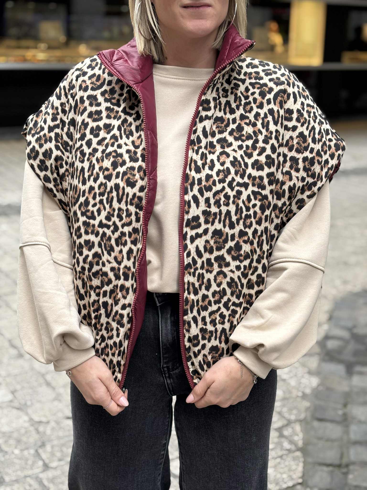 VESTE CHLOÉ