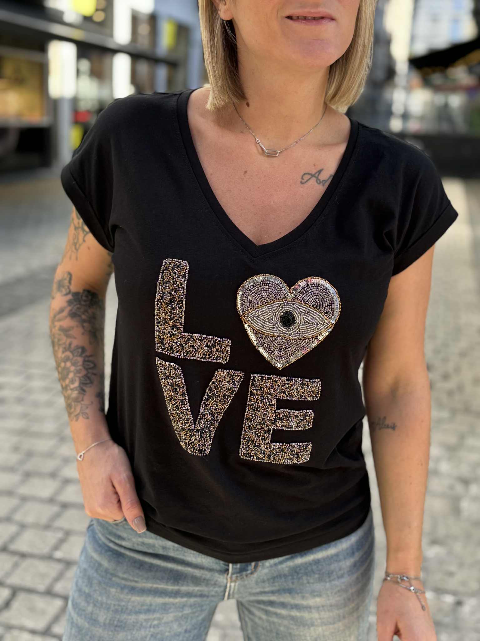 T-SHIRT DEELUXE