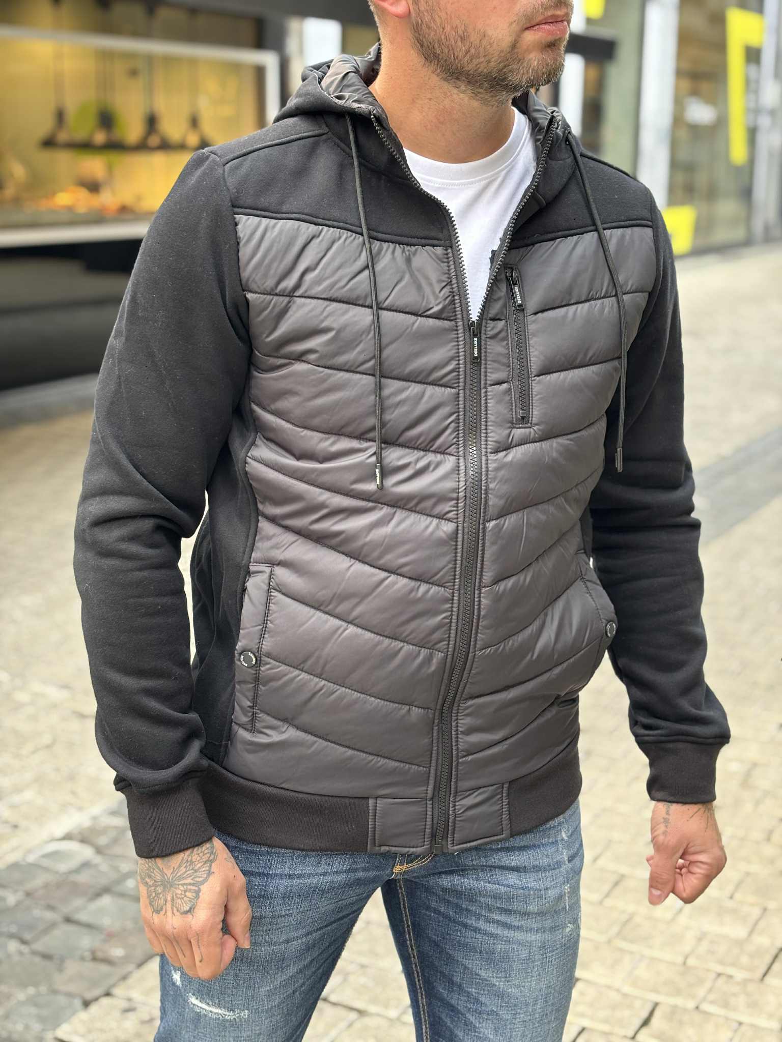GILET DEELUXE