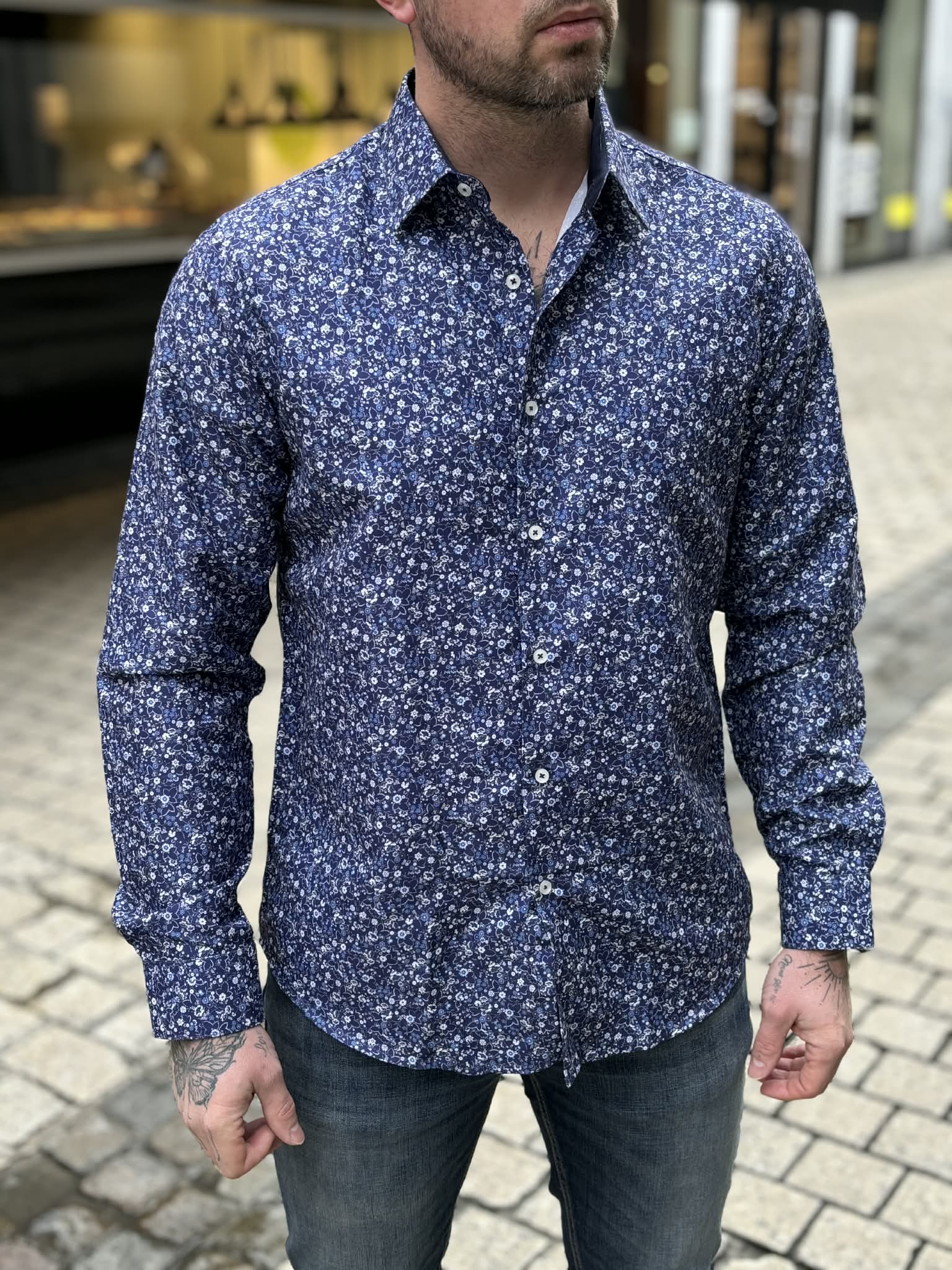 CHEMISE LOUIS