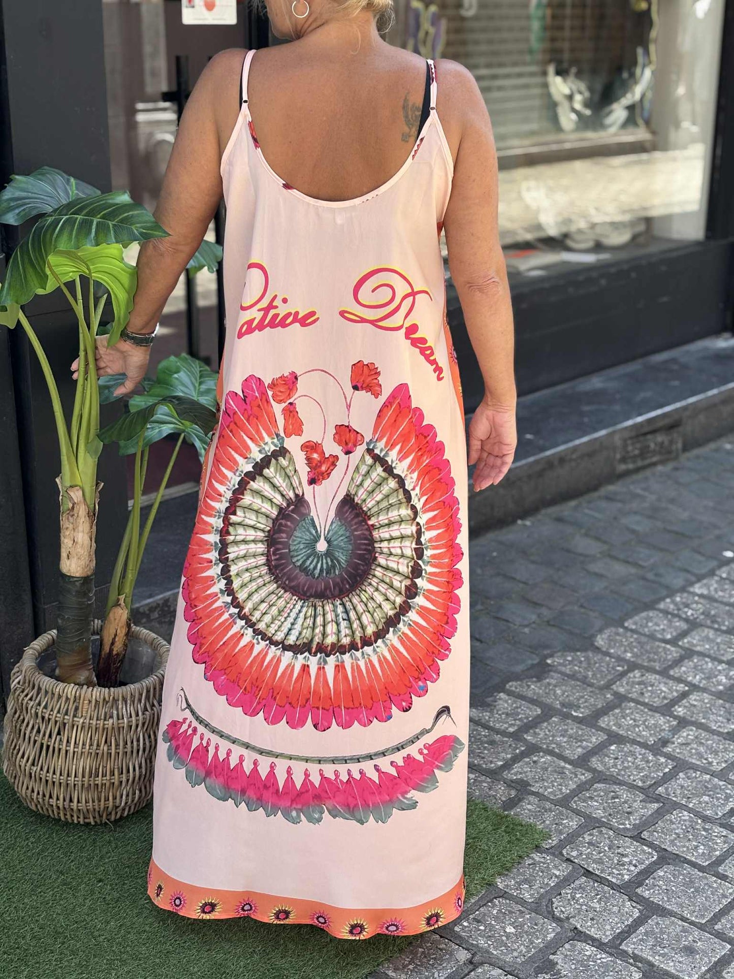 ROBE CAPRI