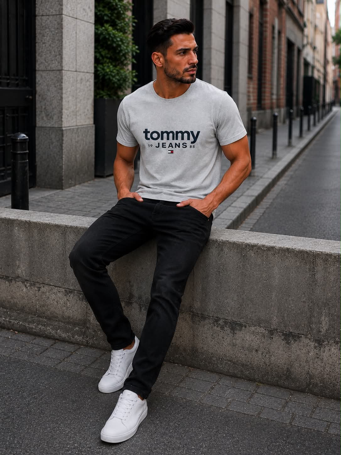 T-SHIRT TOMMY JEANS