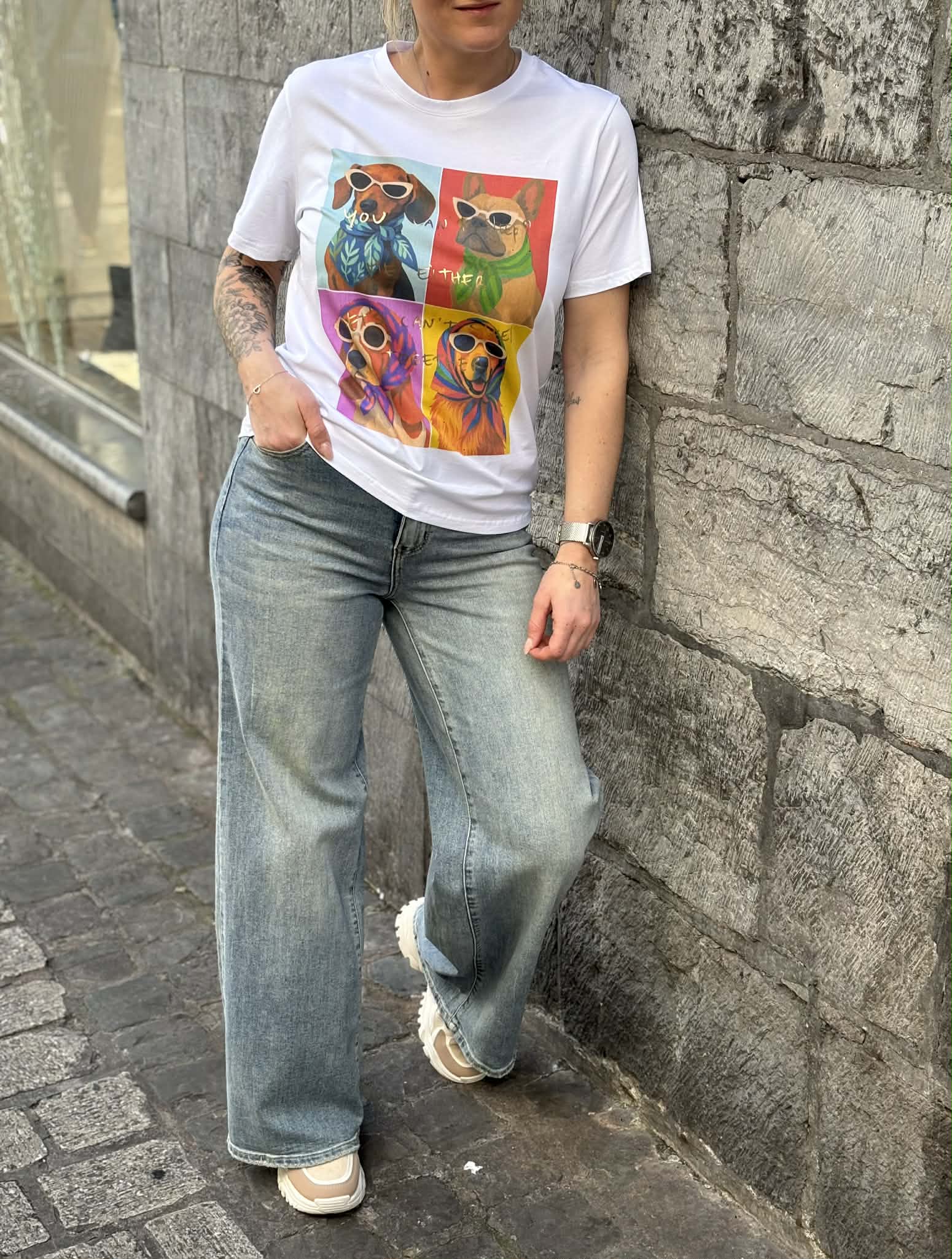 T-SHIRT ISIS