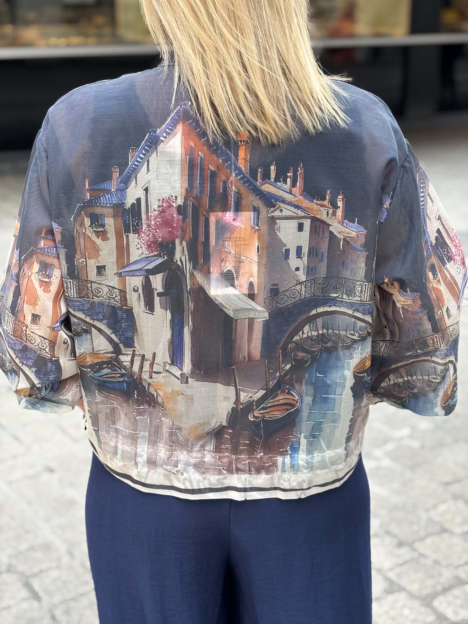 BOMBER VENISE