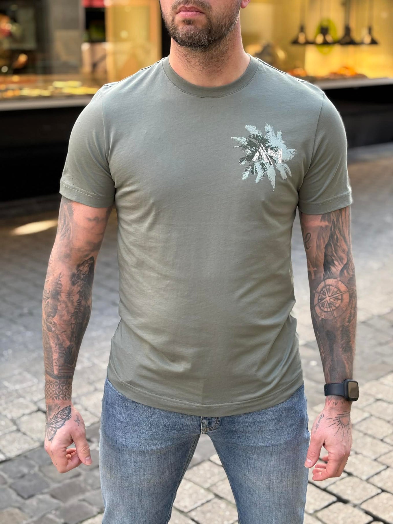 T-SHIRT ANTONY MORATO