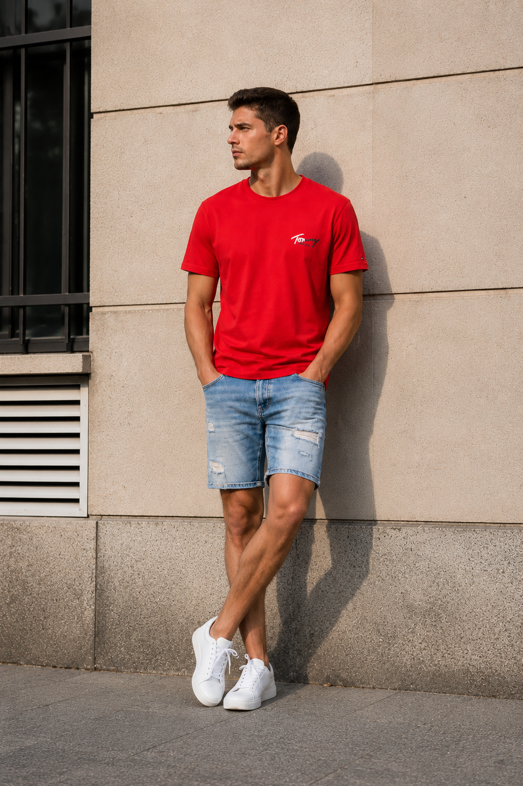 T-SHIRT TOMMY JEANS