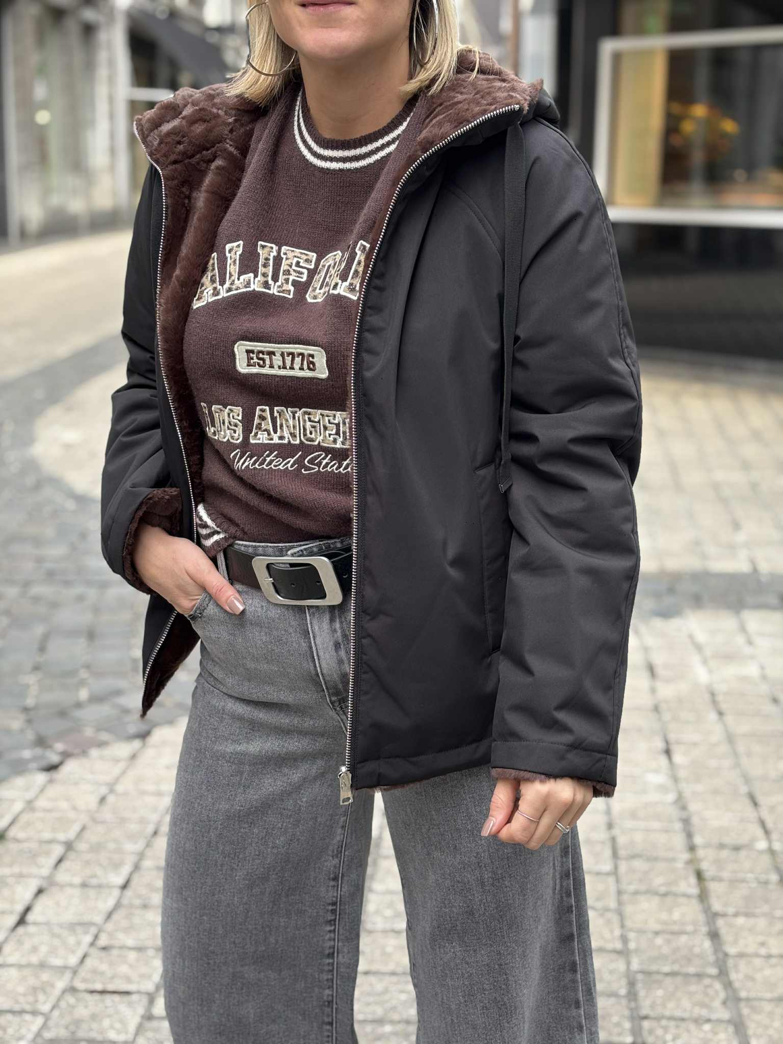 VESTE MIA