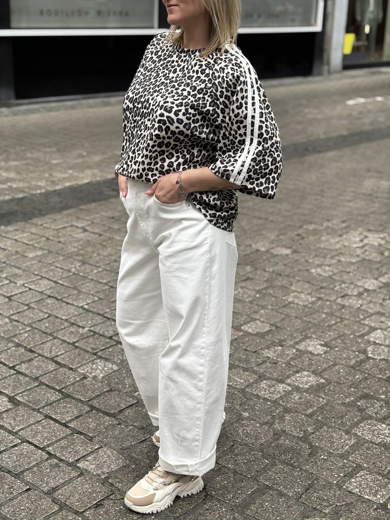 BLOUSE CAPU