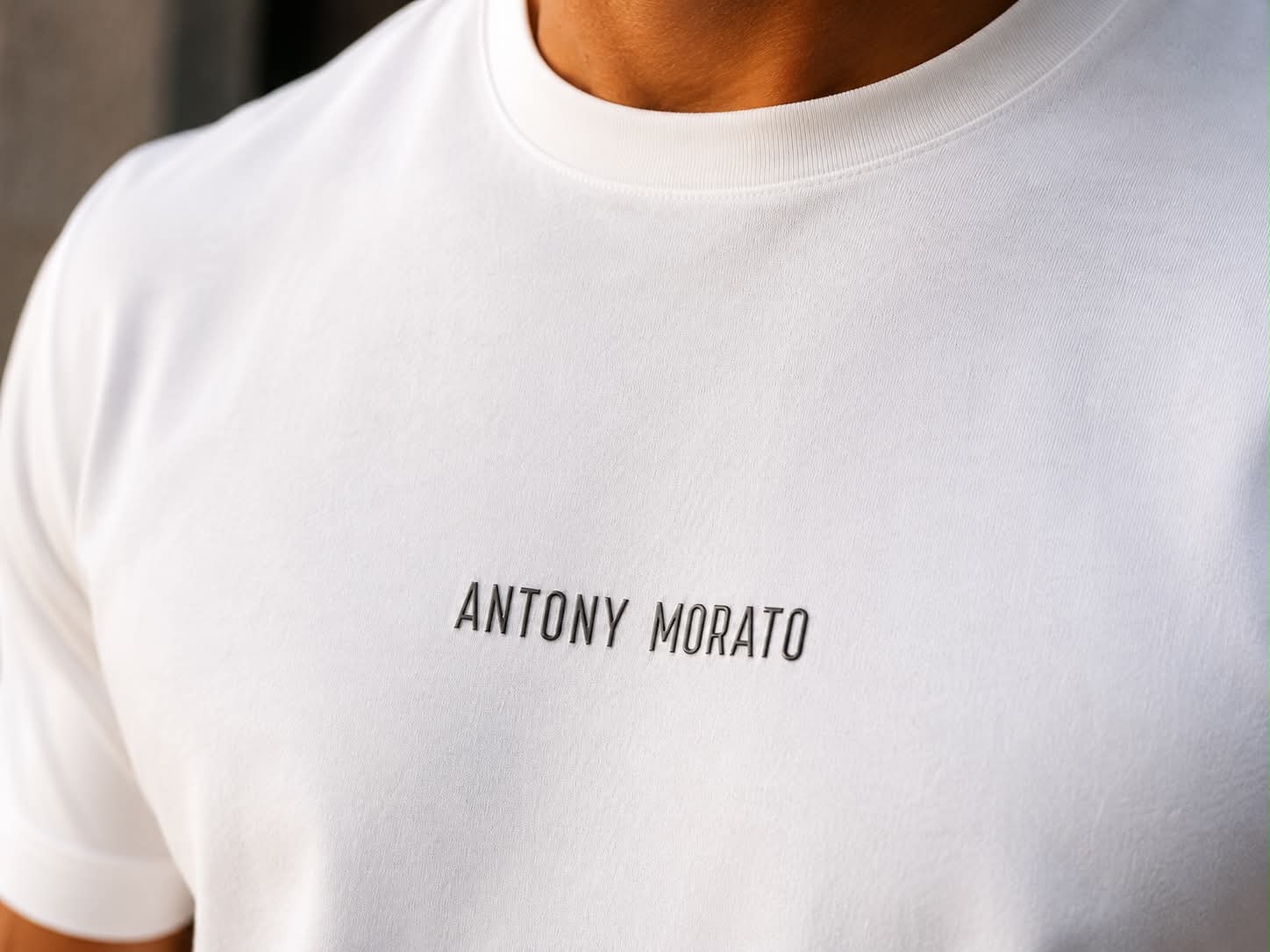 T-SHIRT ANTONY MORATO