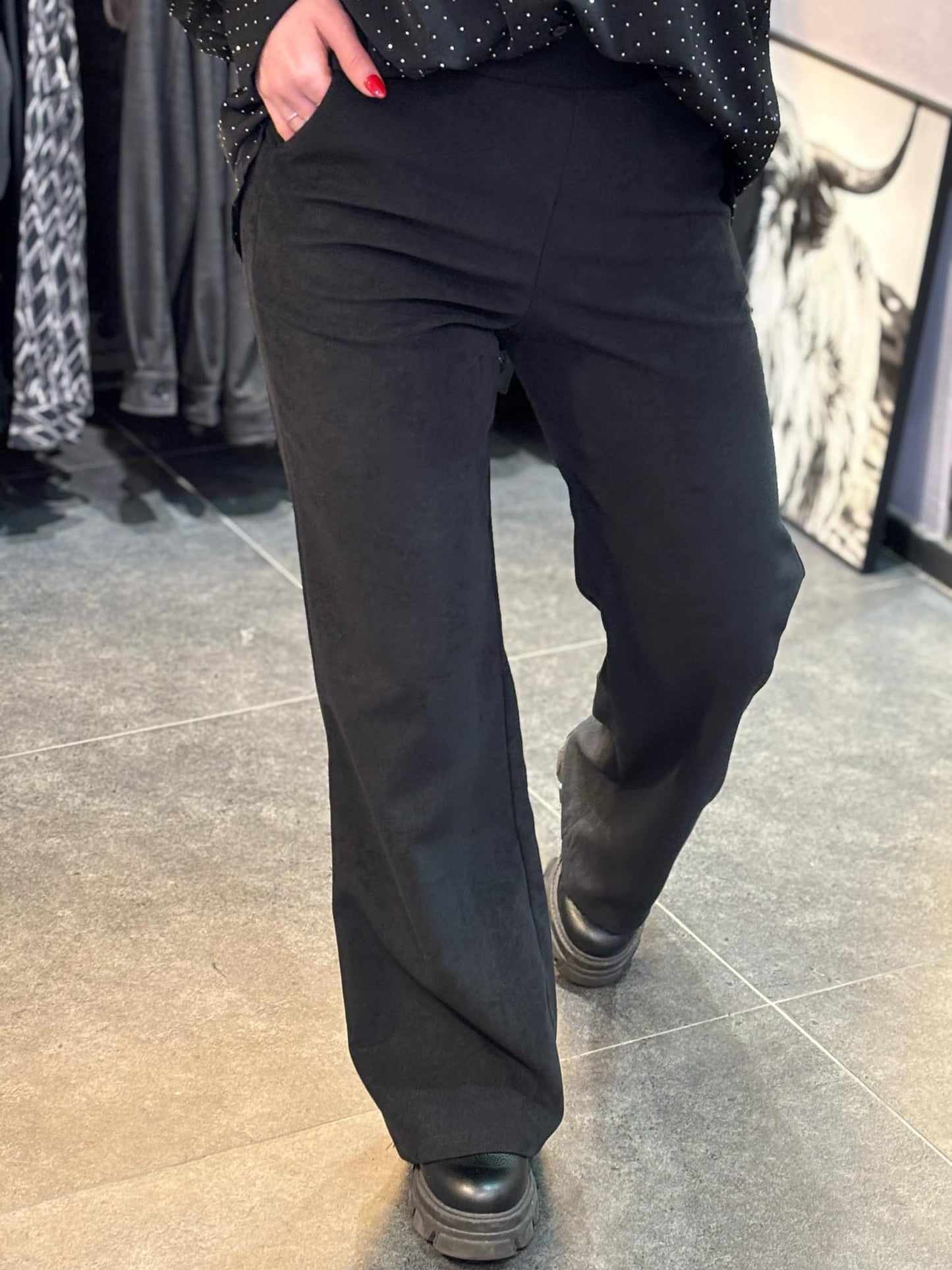 PANTALON NINA