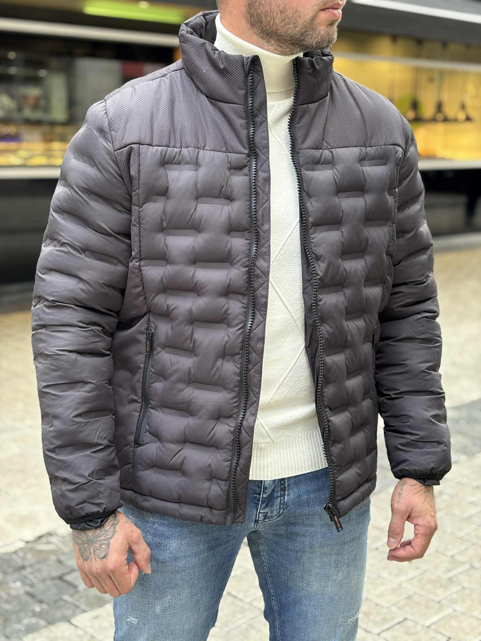 VESTE DEELUXE