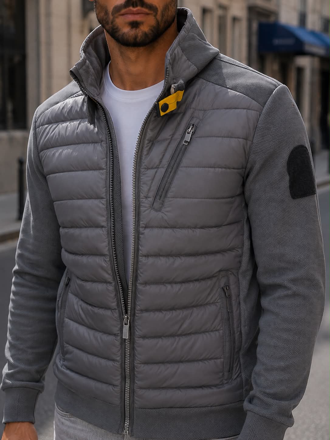 VESTE ANTO