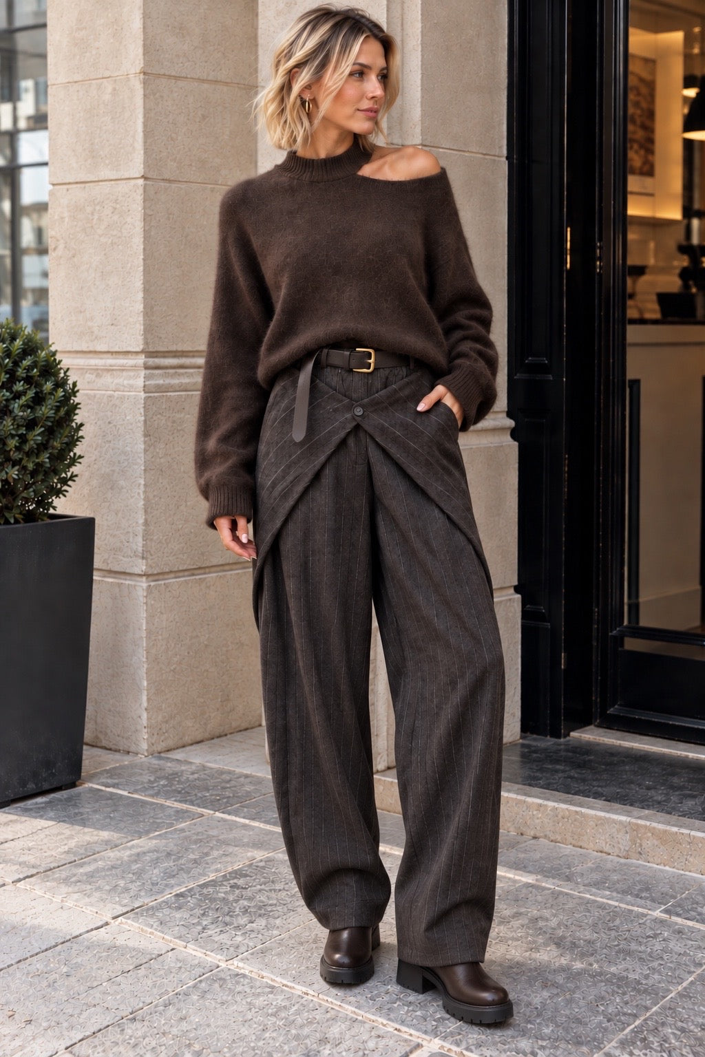PANTALON JULIETTE