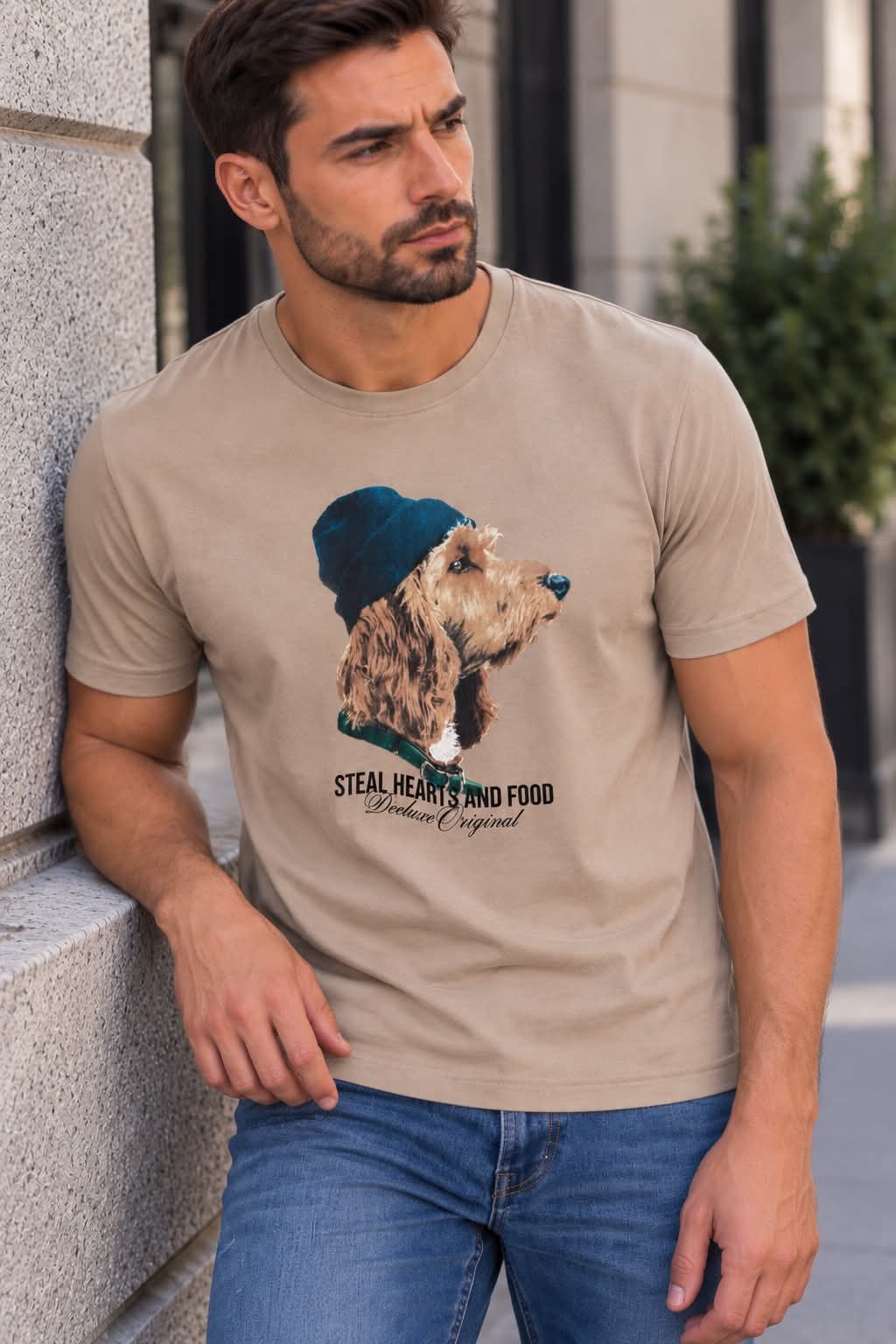 T-SHIRT DEELUXE