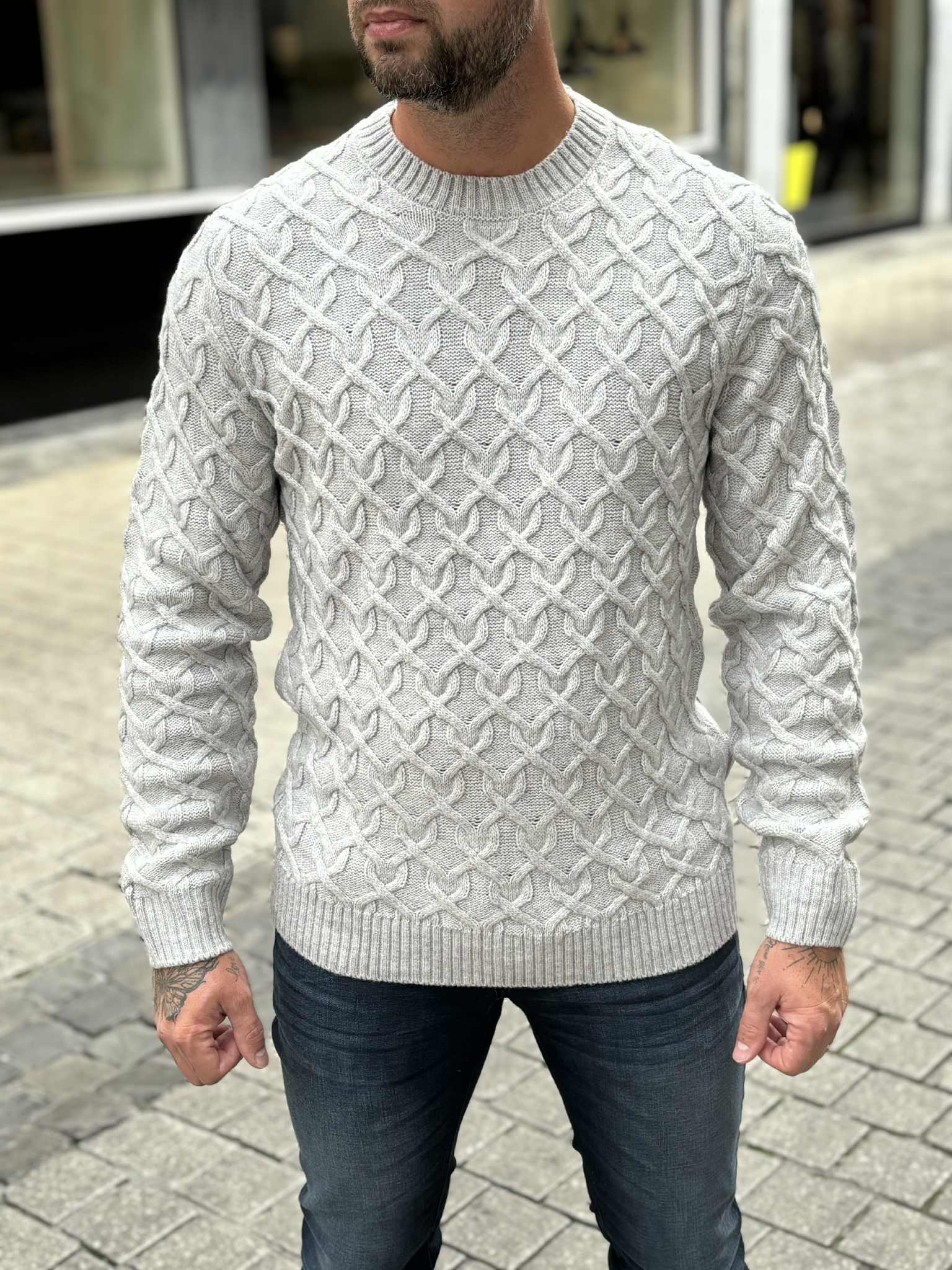 PULL SEINSE