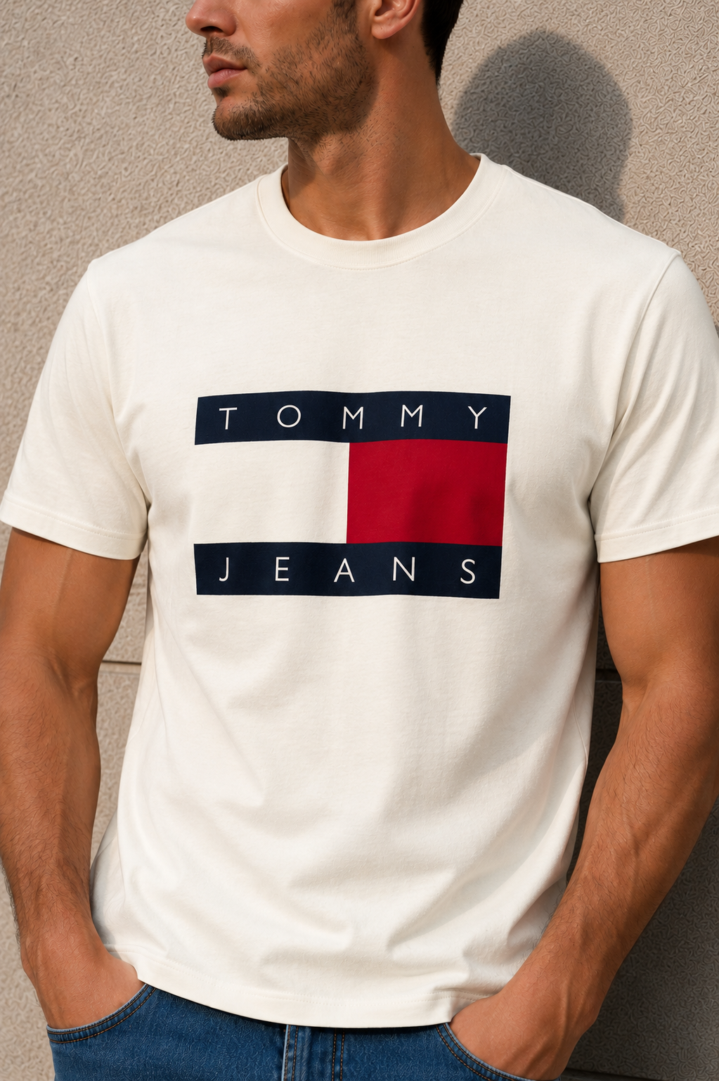 T-SHIRT TOMMY JEANS