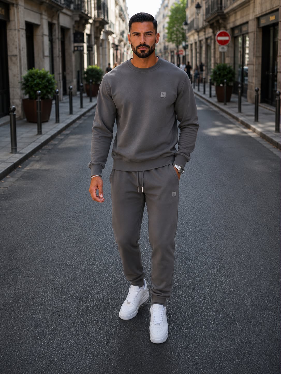 SWEAT ANTONY MORATO