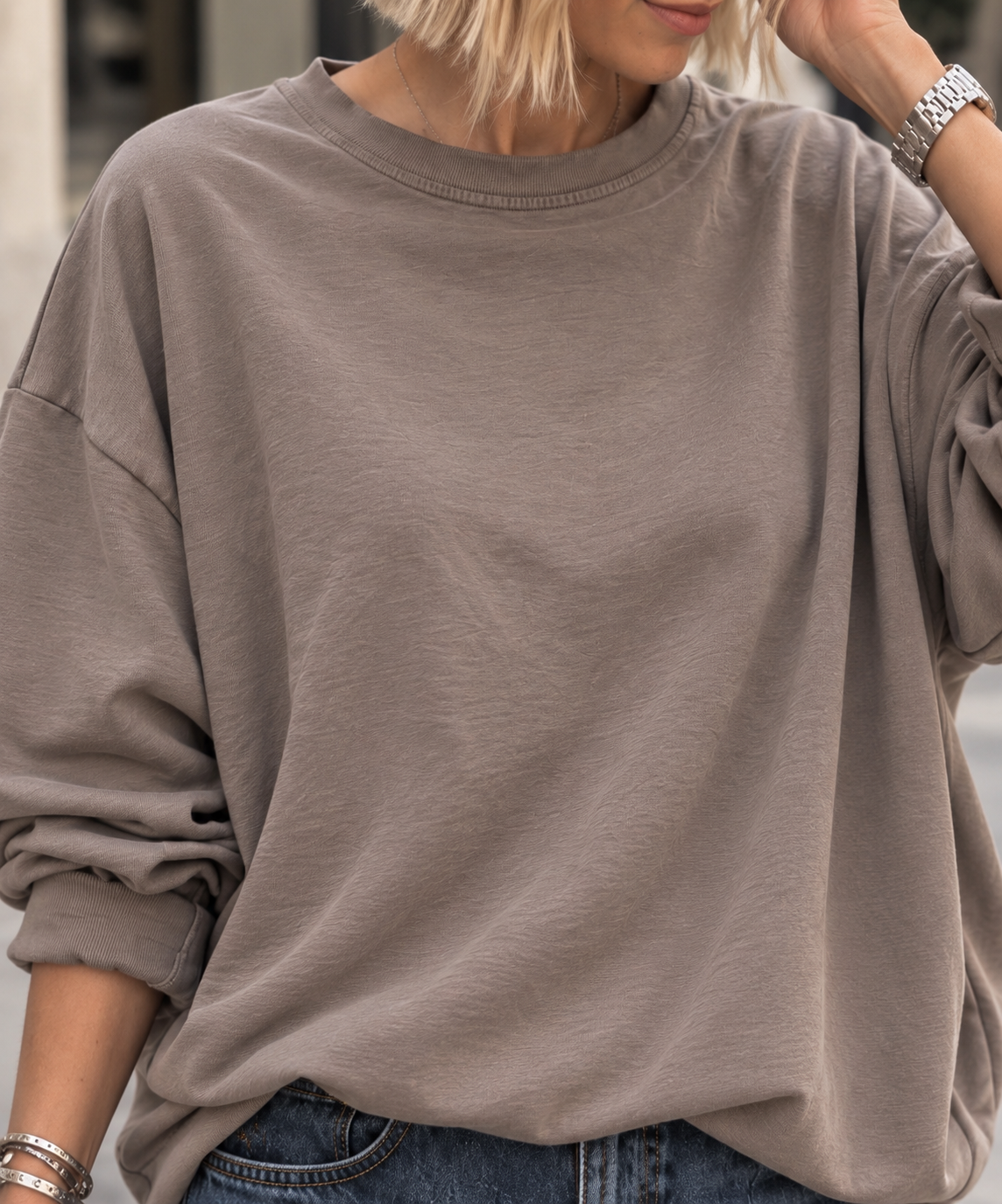 BLOUSE SOLENE