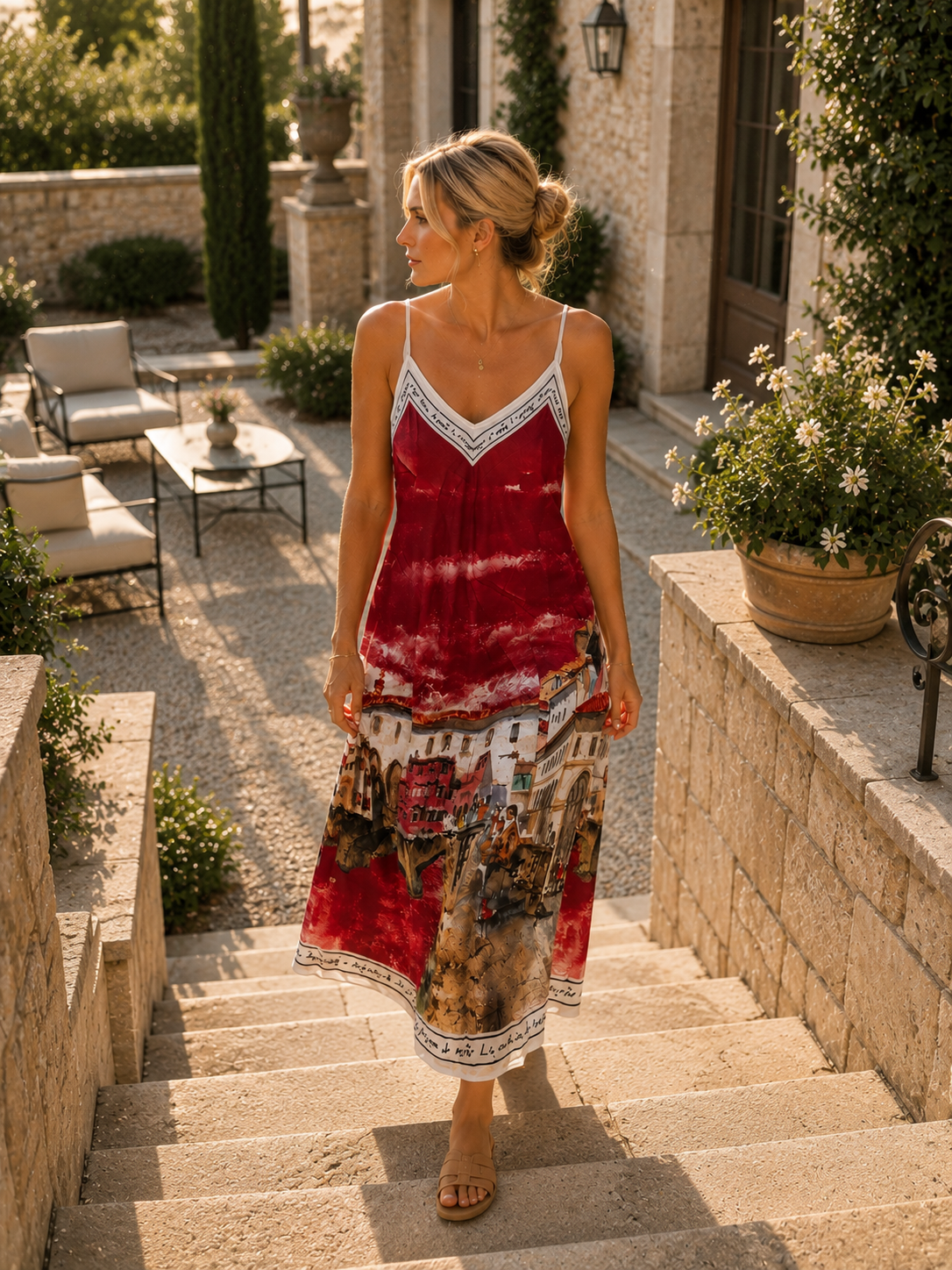 ROBE VENISE