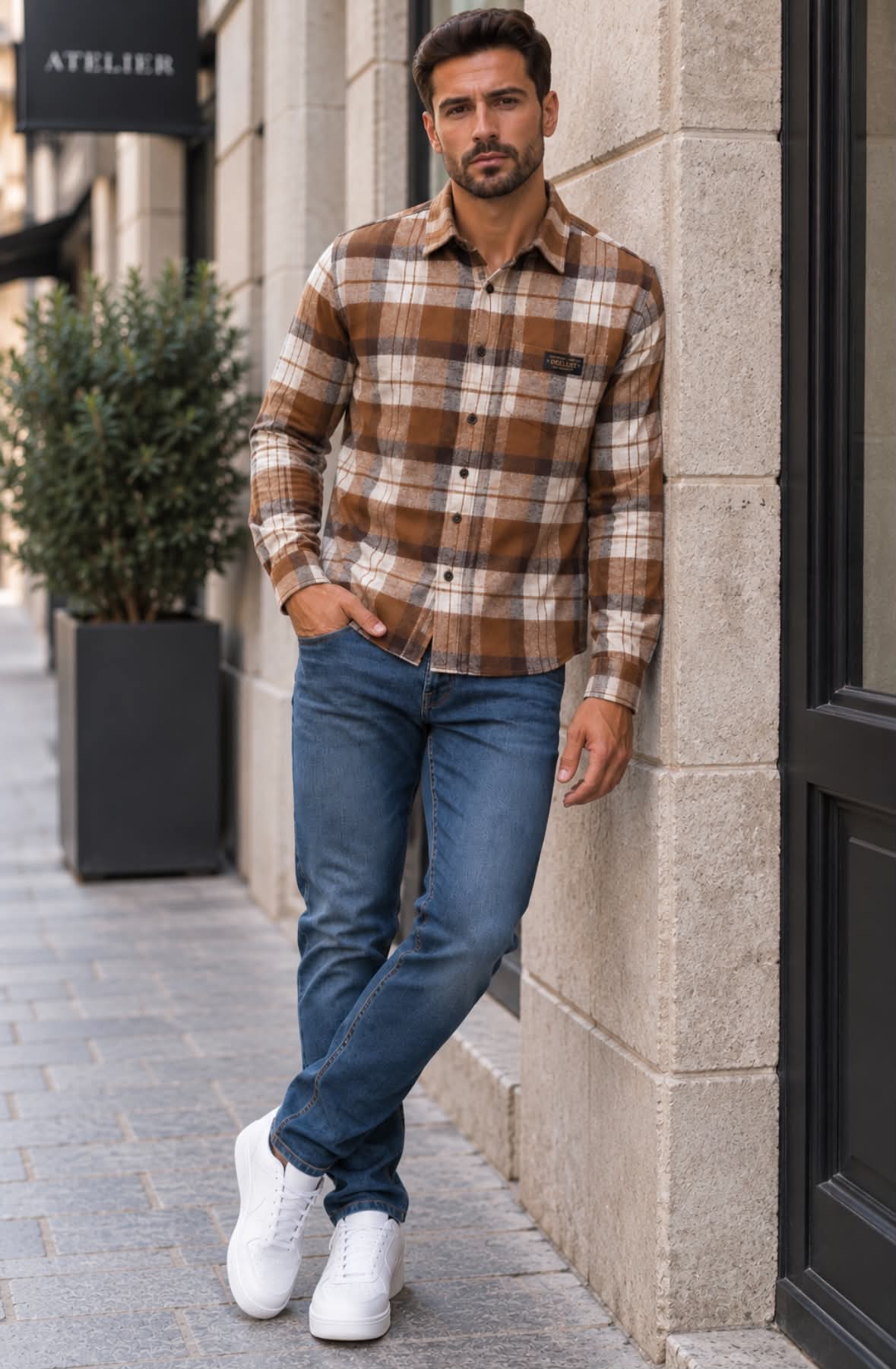 CHEMISE DEELUXE