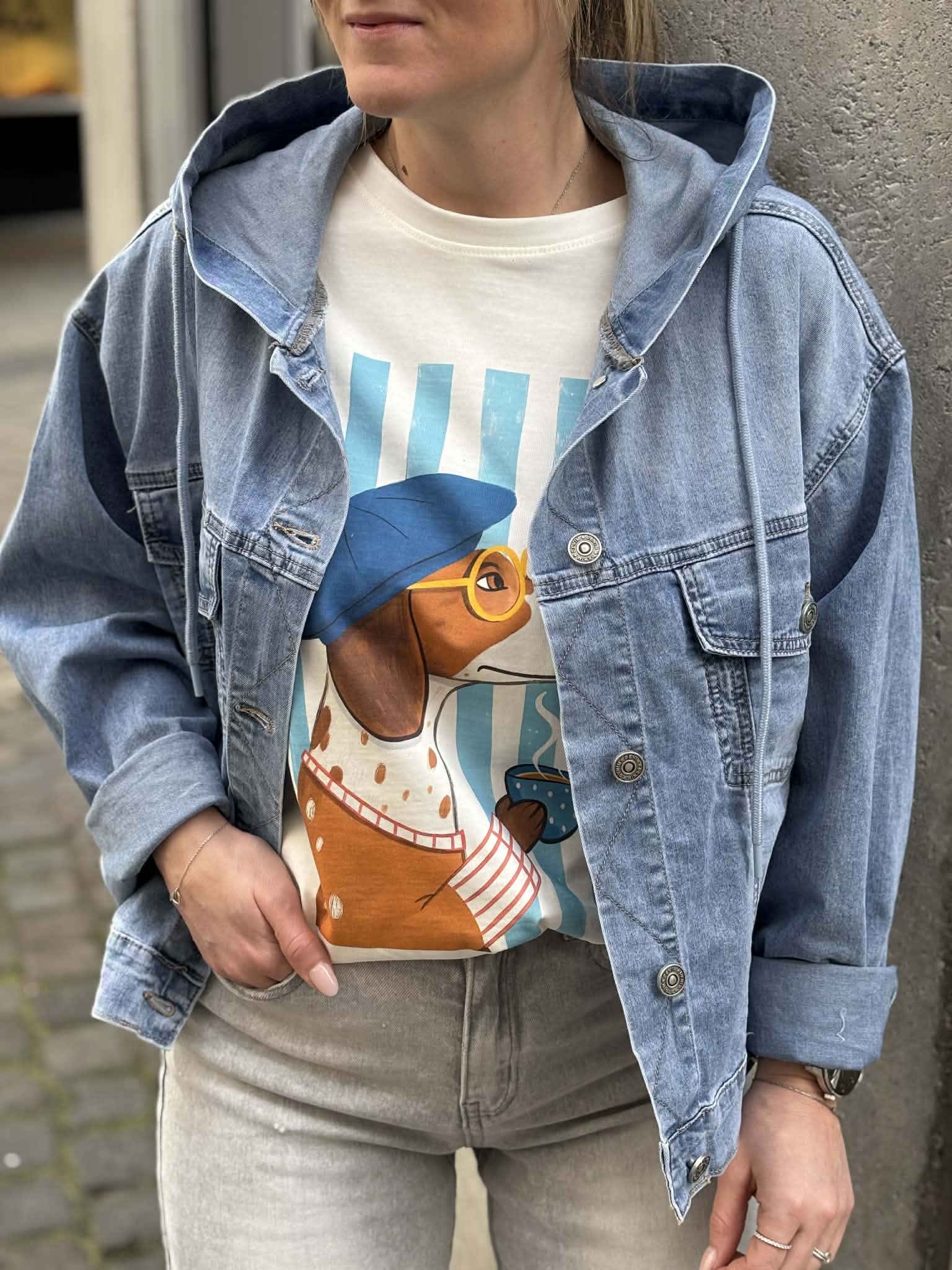VESTE JANE