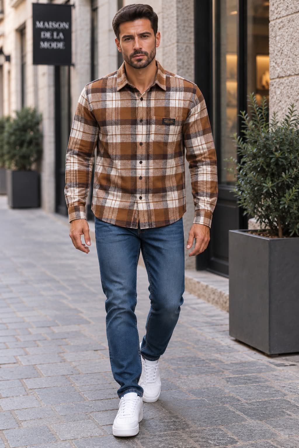 CHEMISE DEELUXE