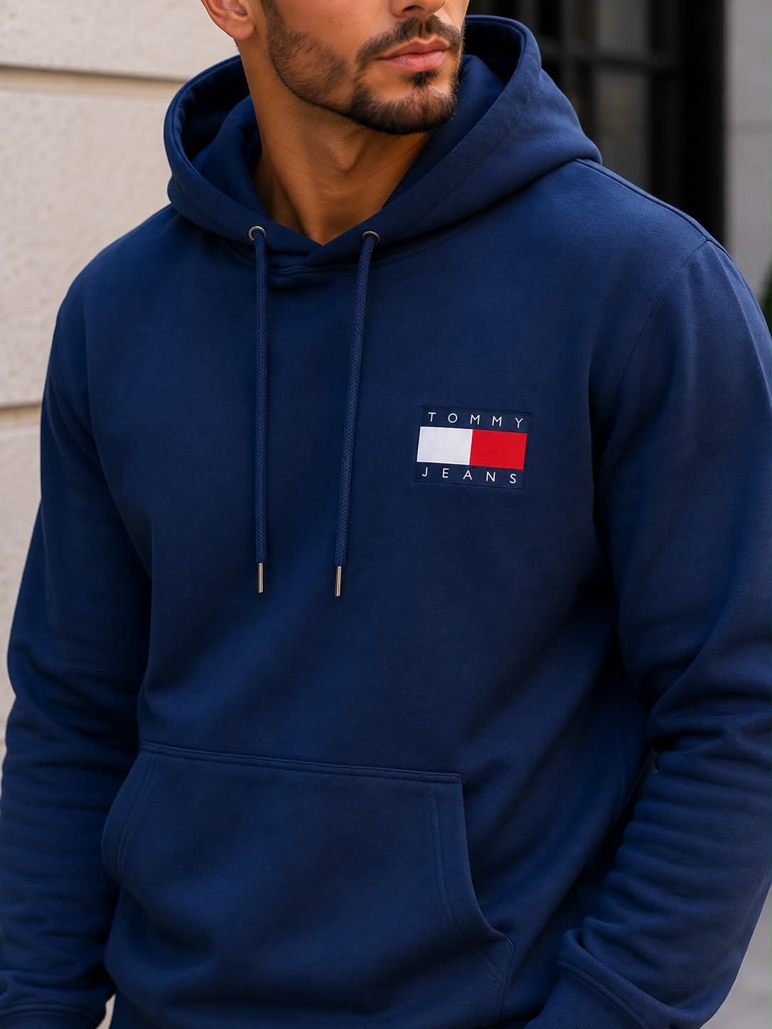 SWEAT TOMMY JEANS