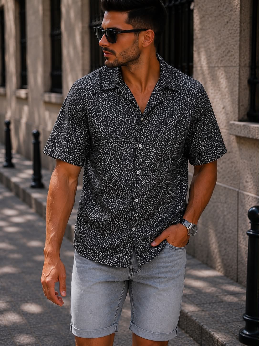 CHEMISE VICTOR