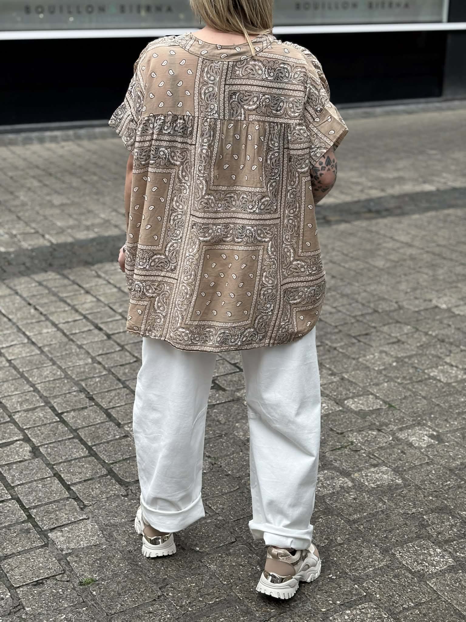 BLOUSE ELENA