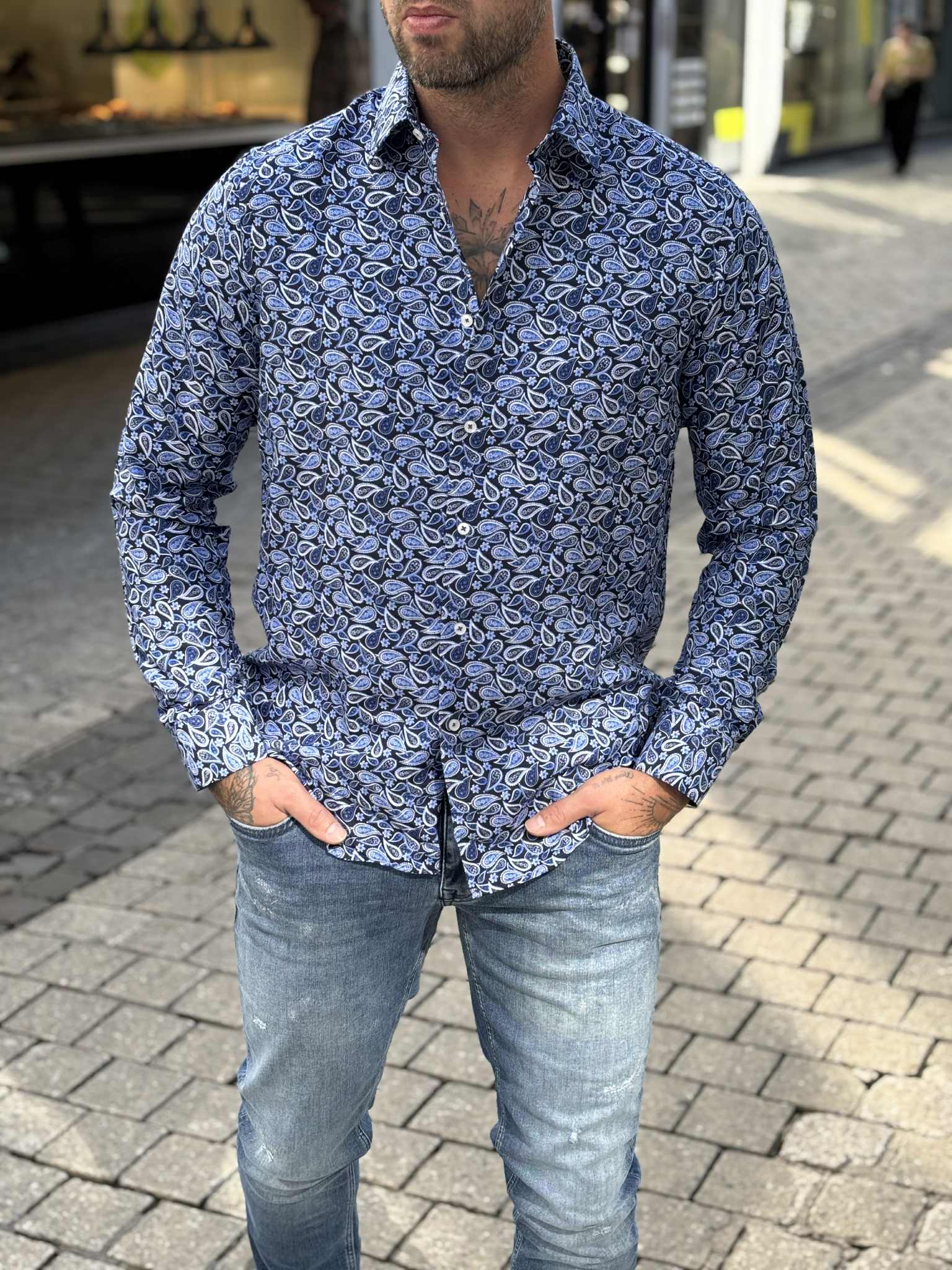CHEMISE BORIS