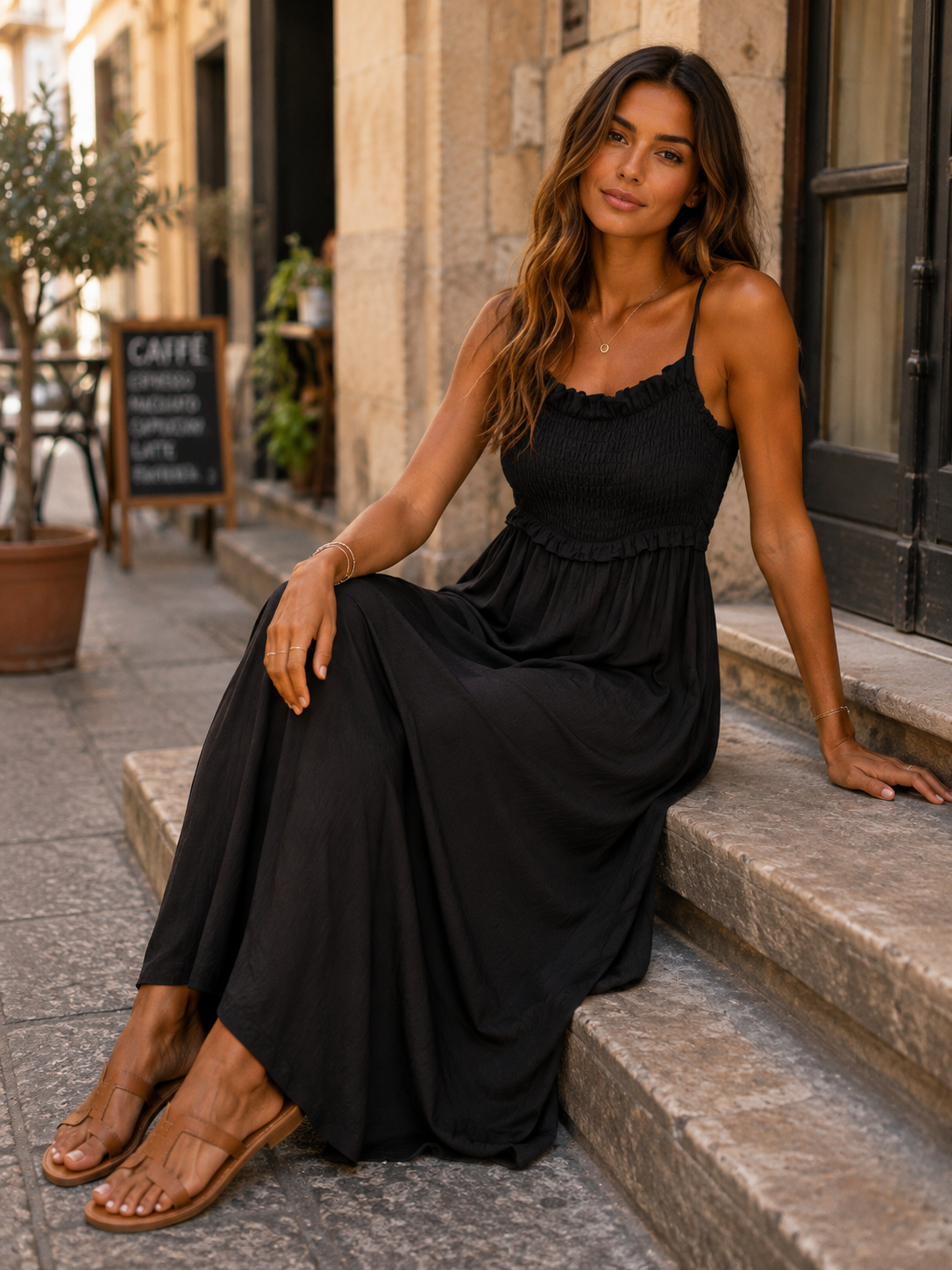 ROBE LILY