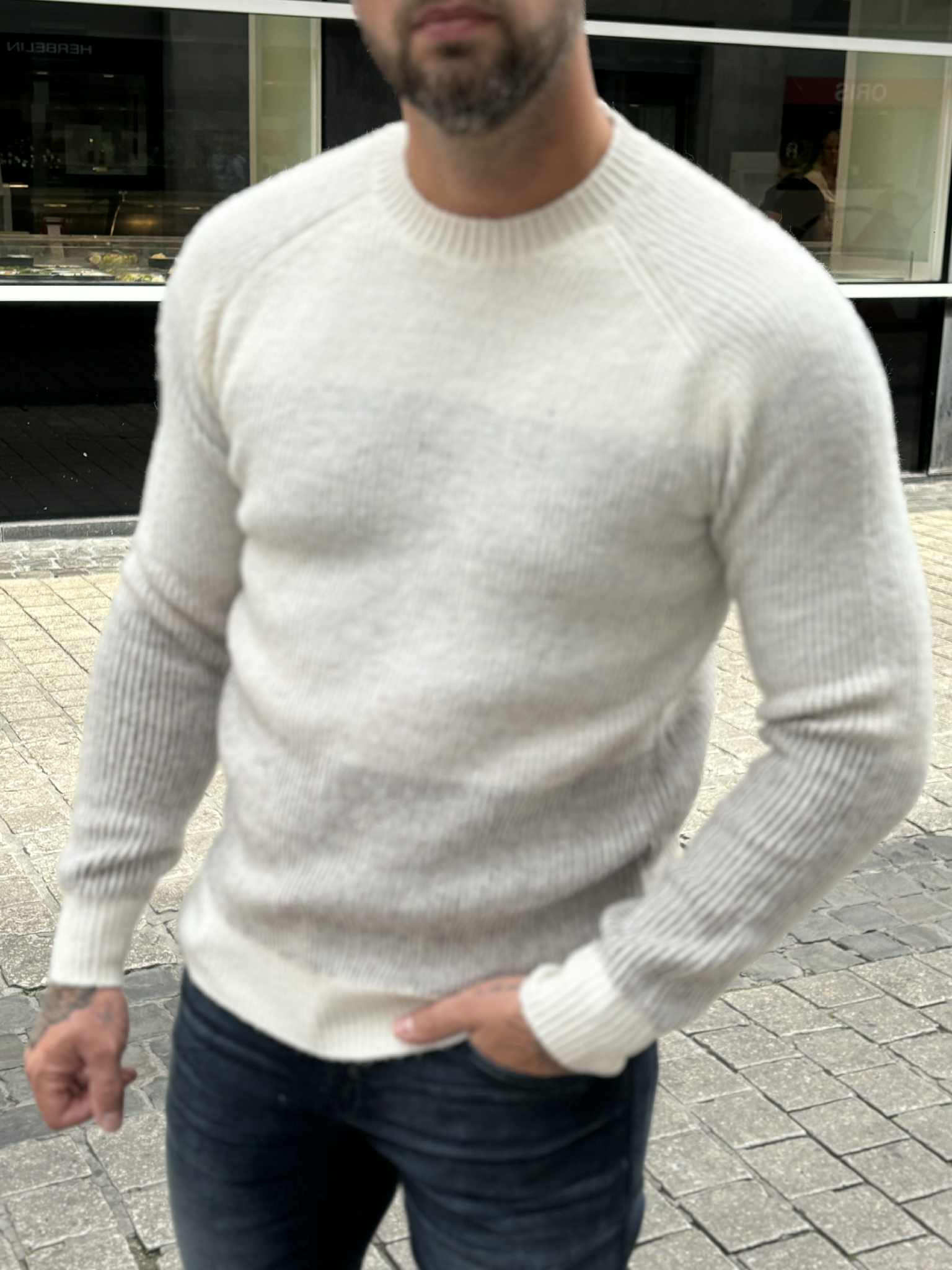 PULL SEINSE