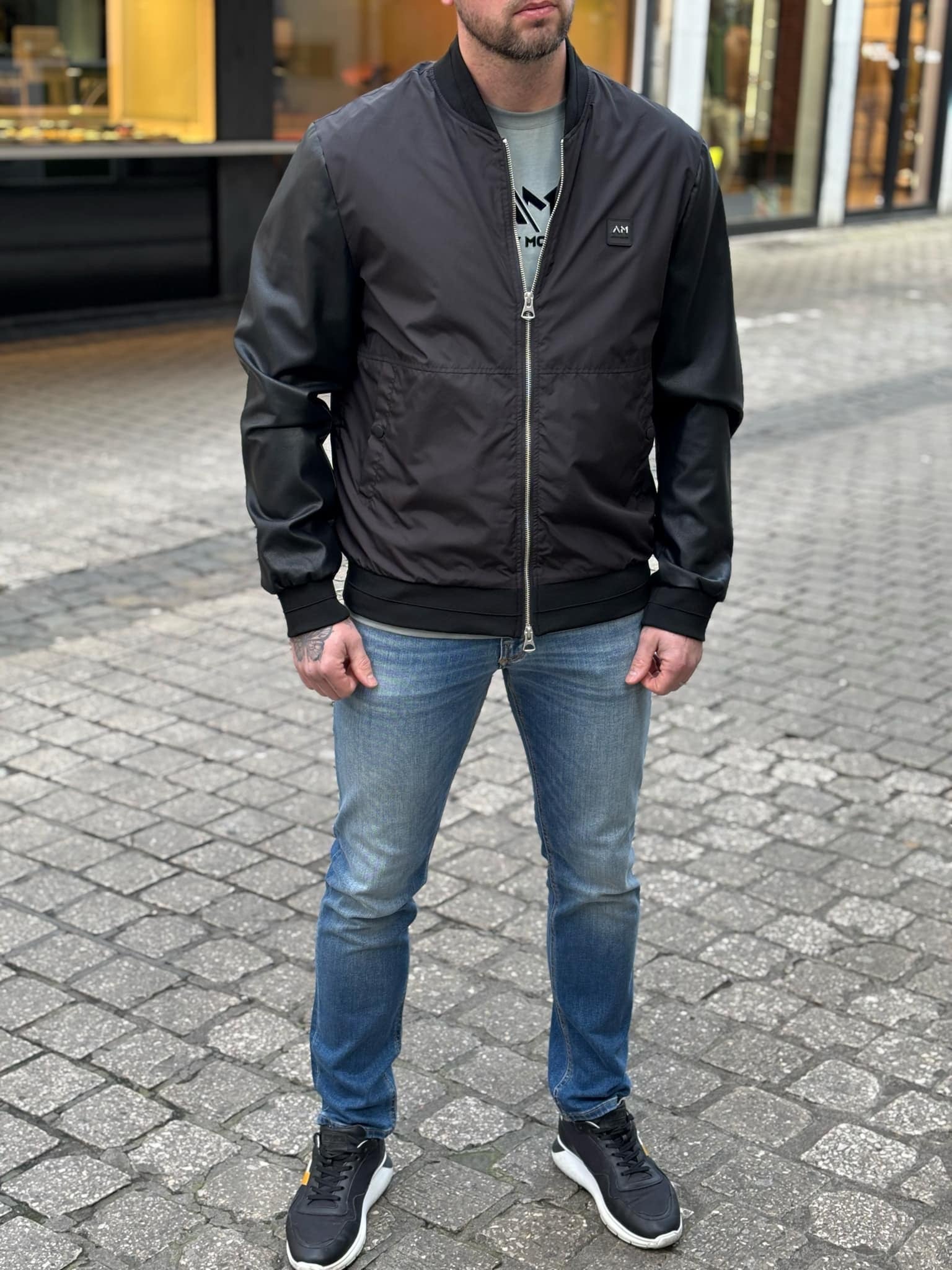 VESTE ANTONY MORATO