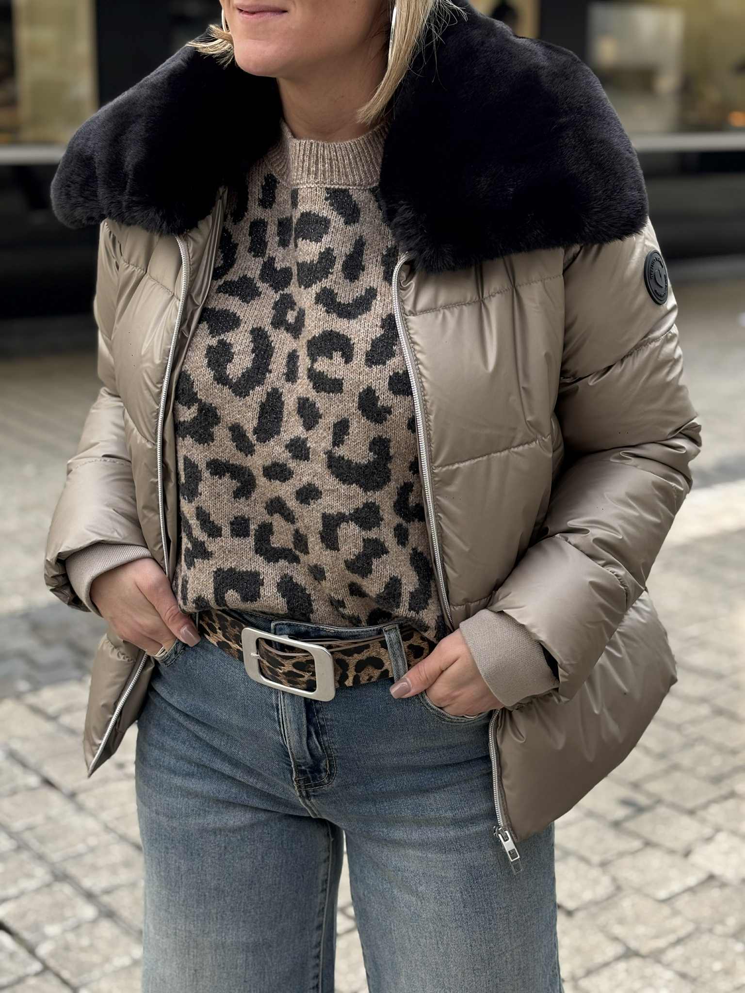 VESTE CELIA