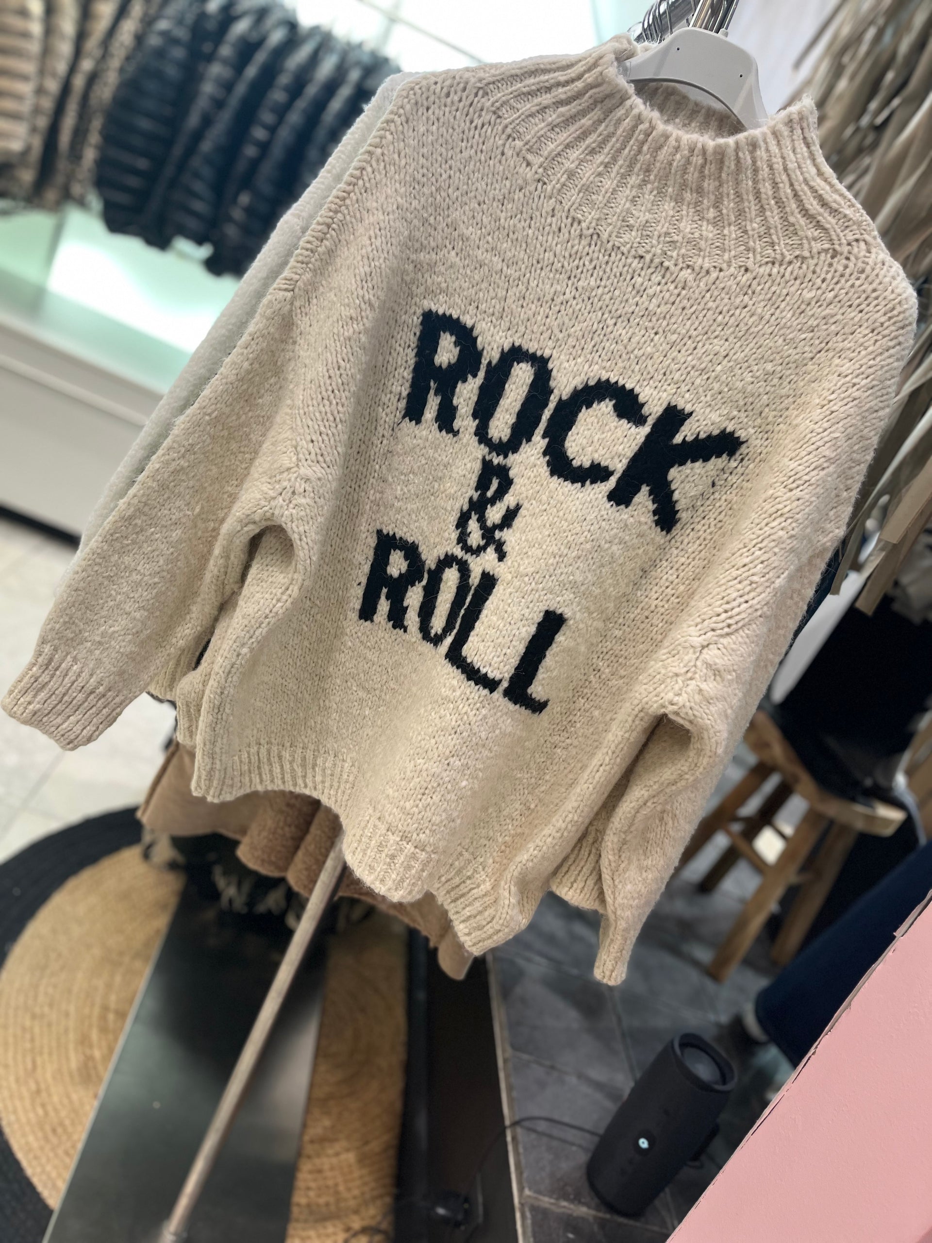 Sweater Pull Alma Rock Zadig Et Voltaire Sweater Pull Zadig Femme