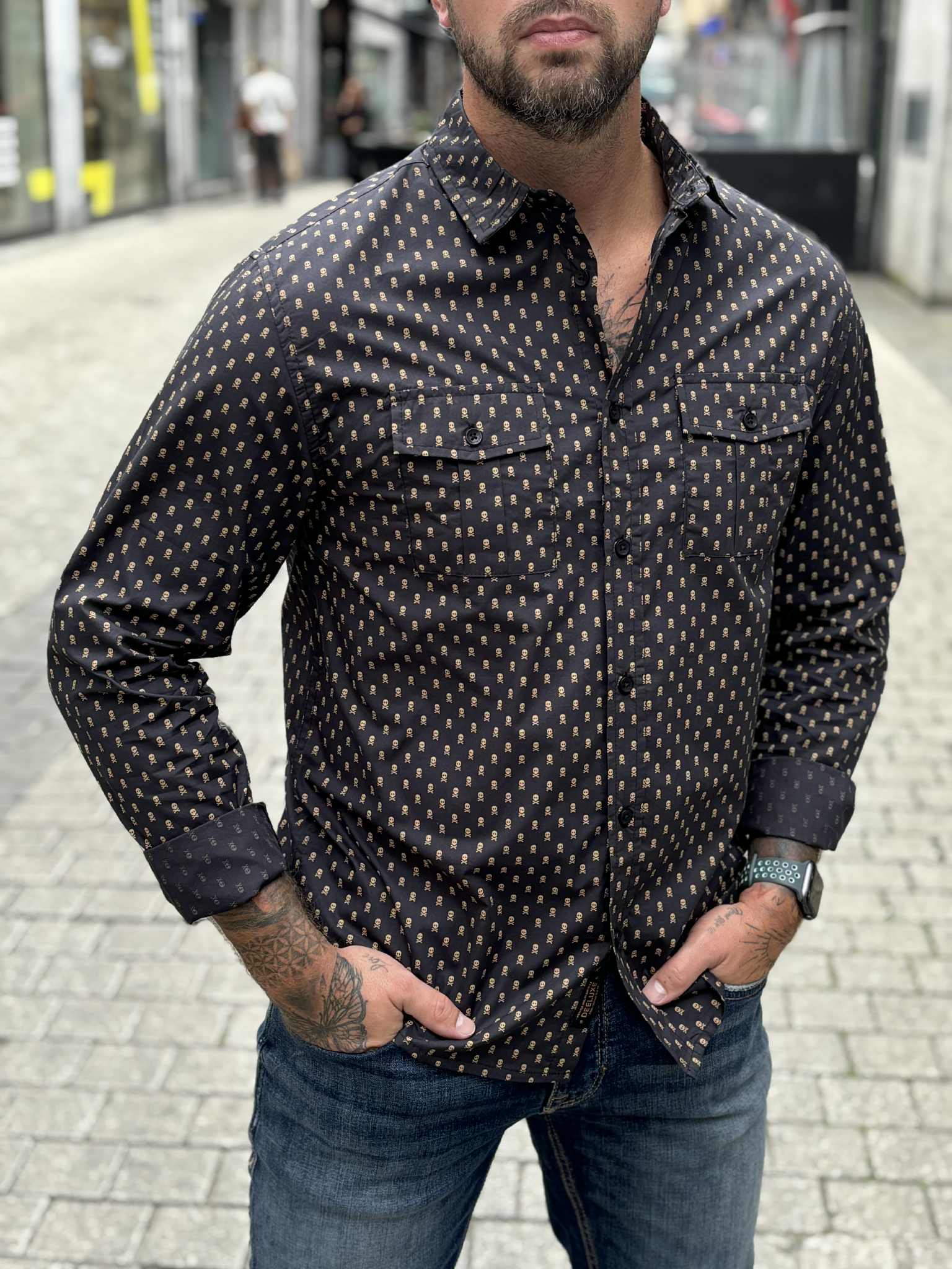 CHEMISE DEELUXE