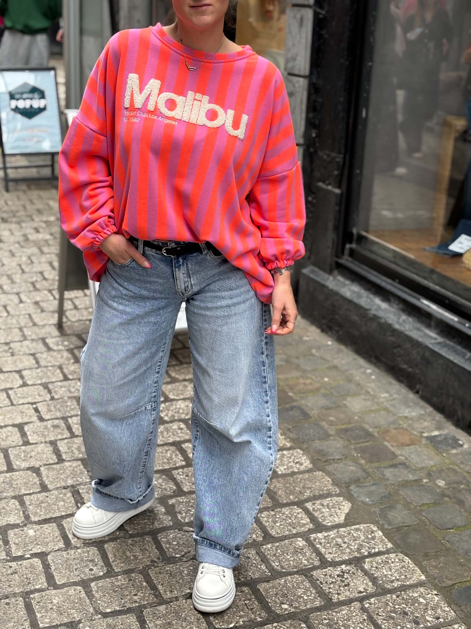 SWEAT MALIBU