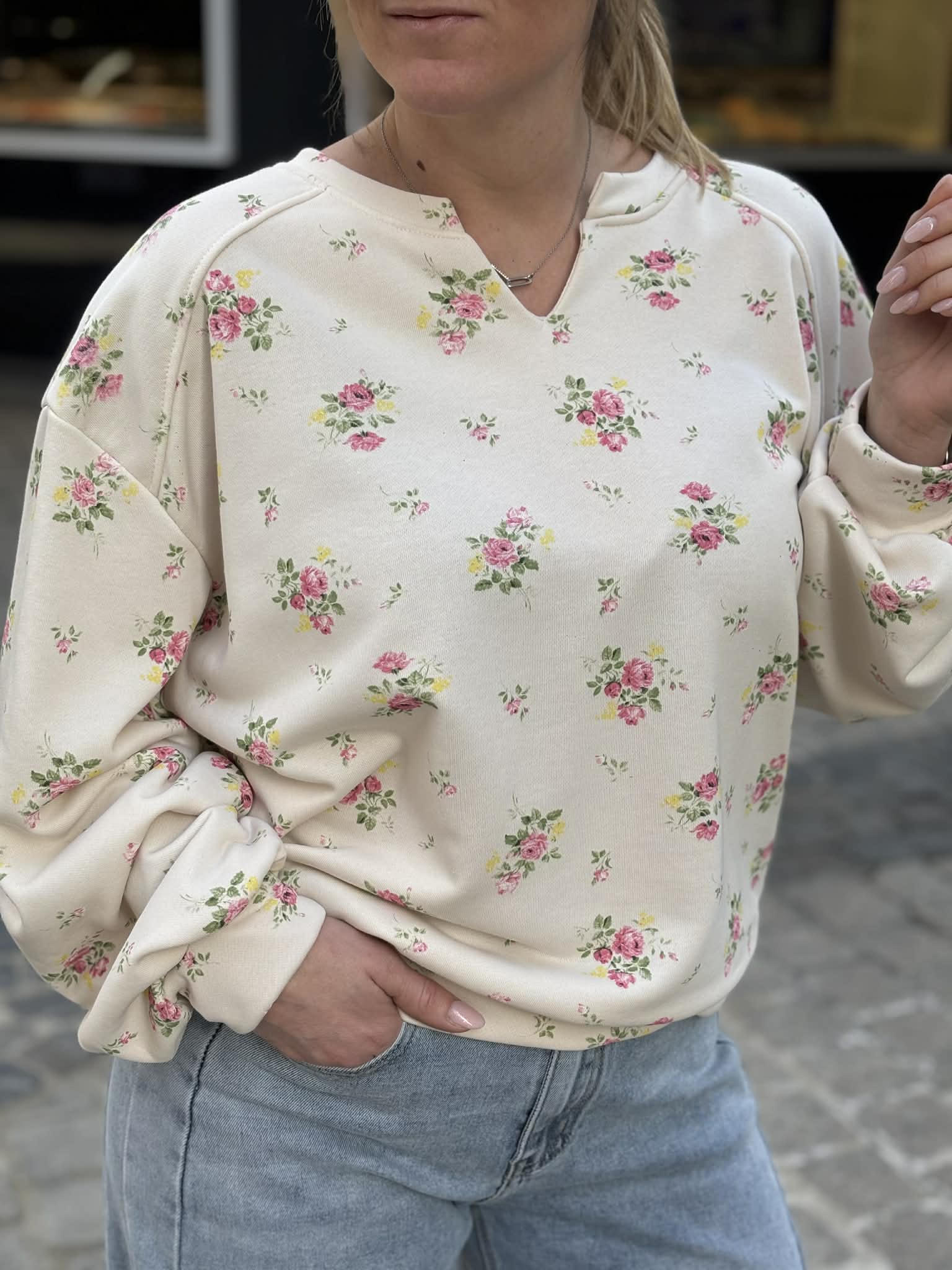 SWEAT ROSY