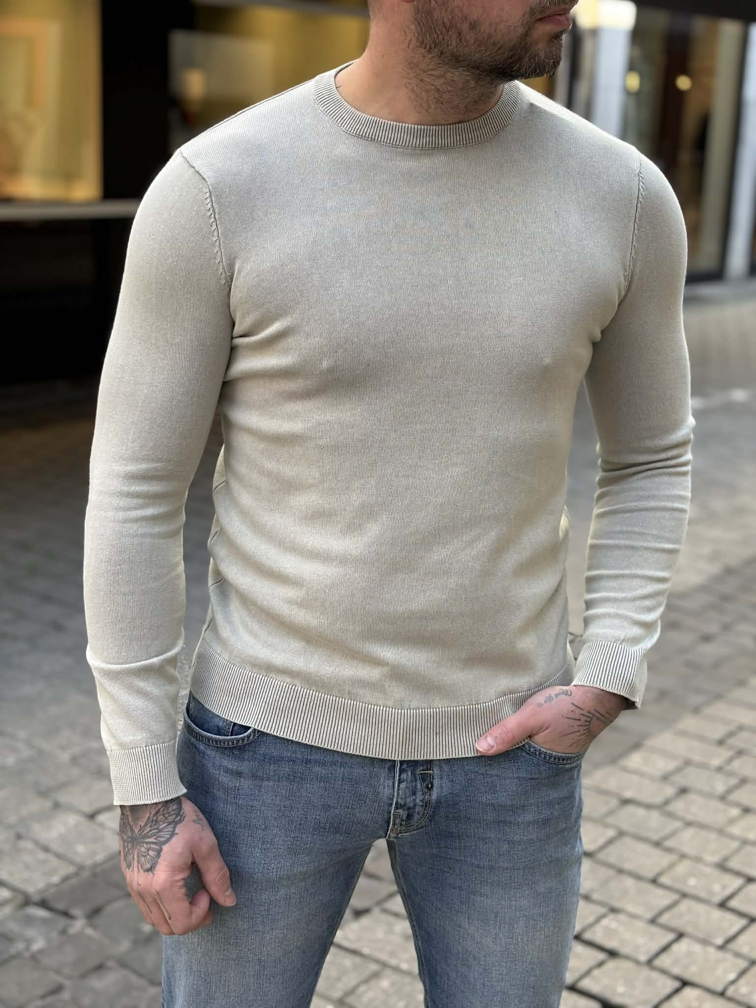 PULL MARTIN