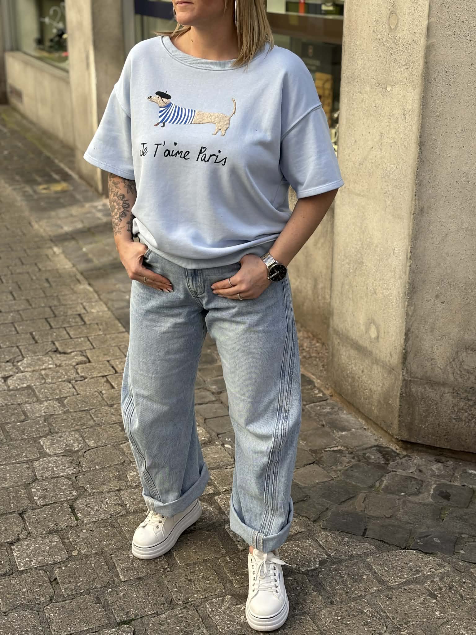 JEANS MALIBU